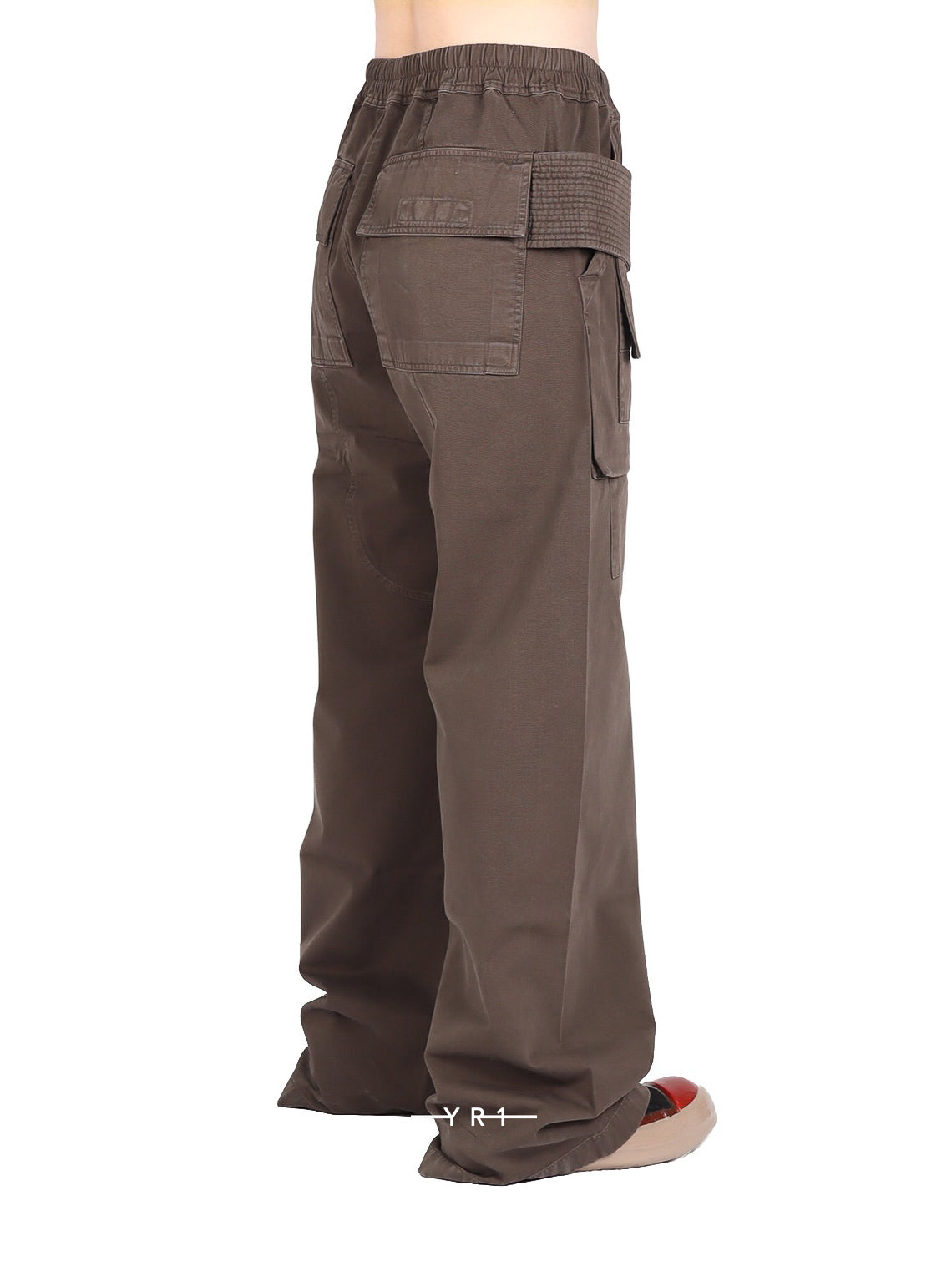 DU Creatch Wide Cargo Drawstring-78