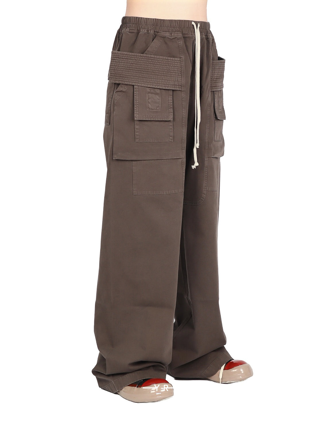 DU Creatch Wide Cargo Drawstring-78