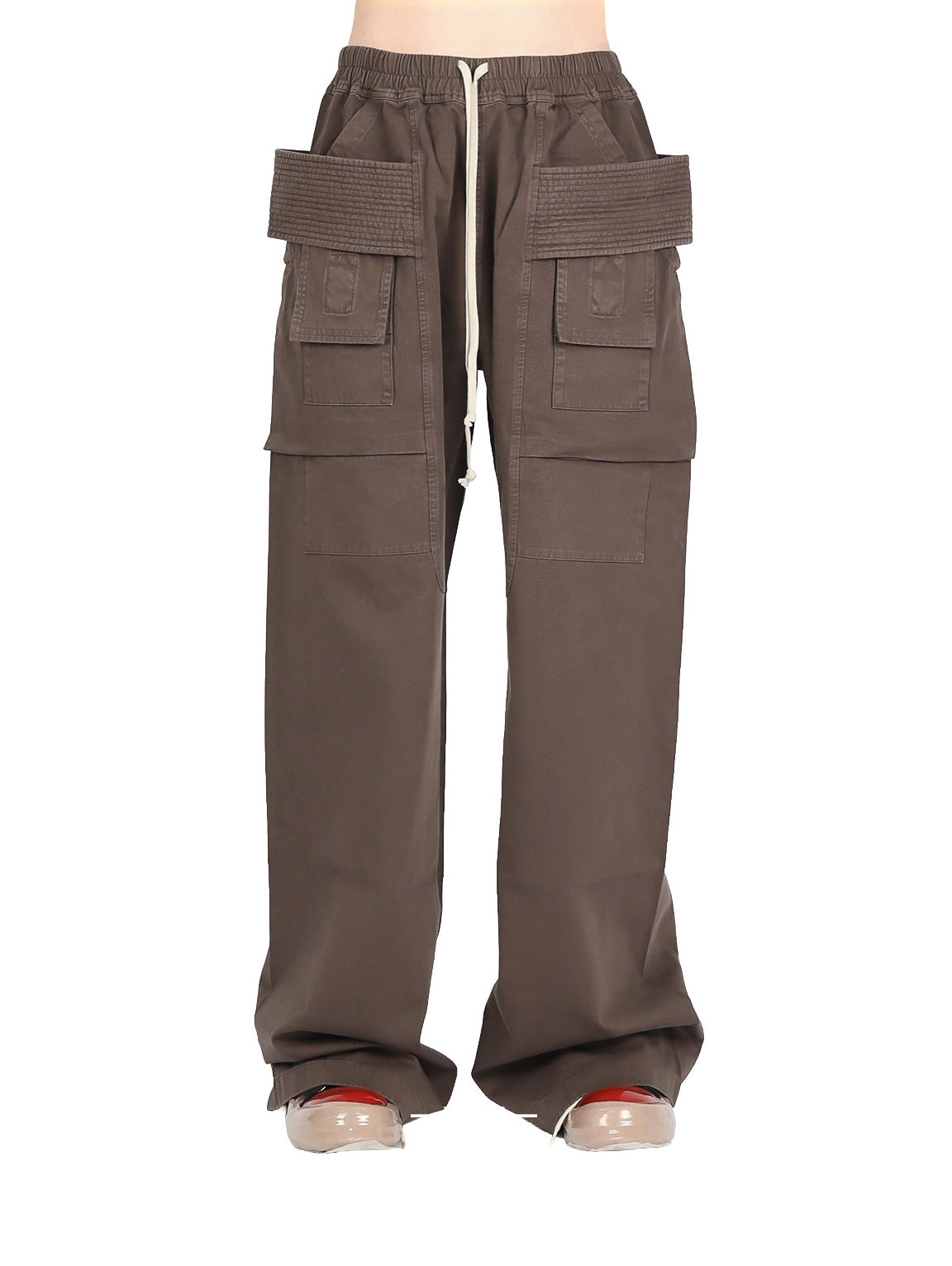 DU Creatch Wide Cargo Drawstring-78