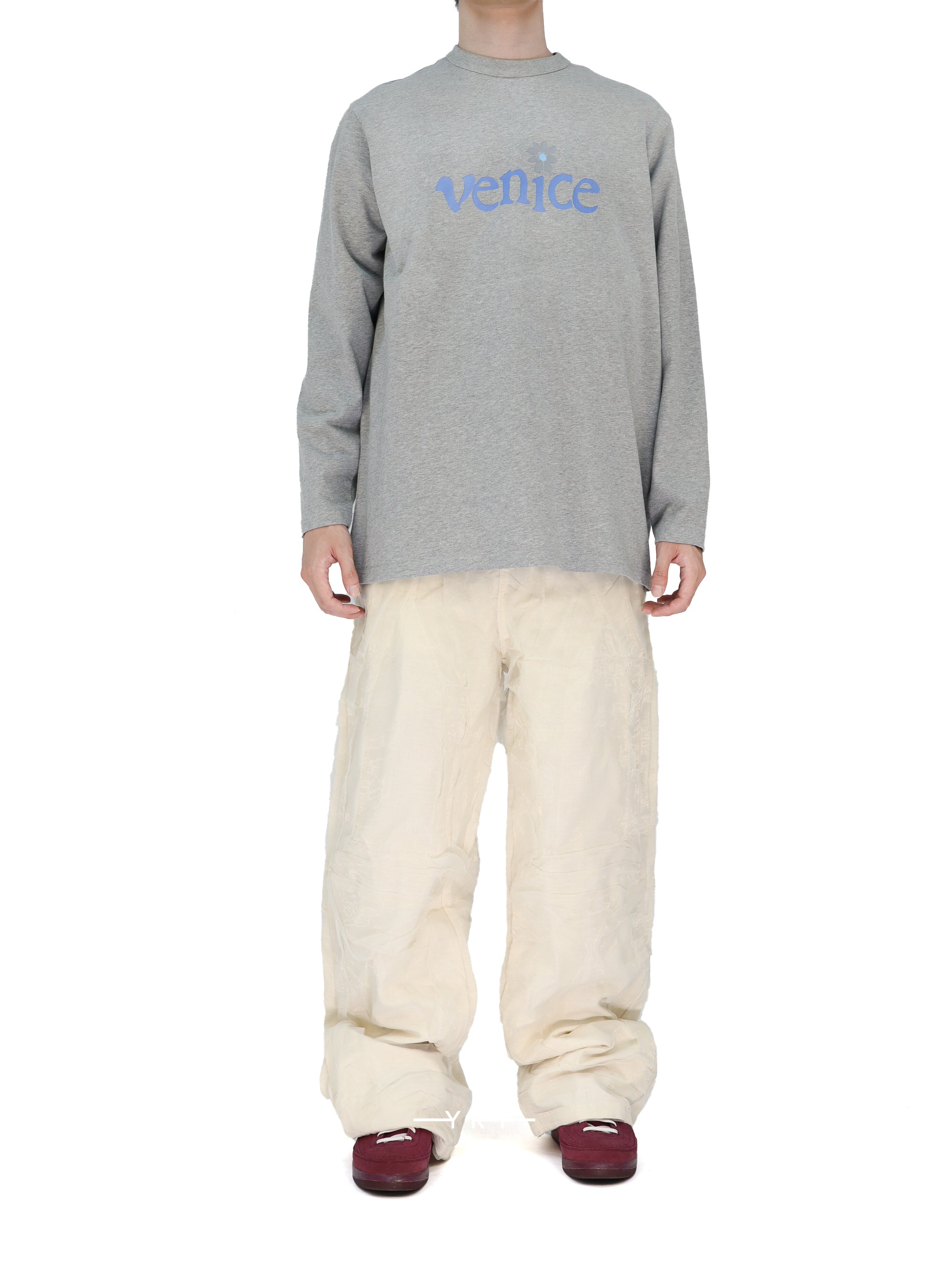 Venice Long Sleeve T-Shirt Knit