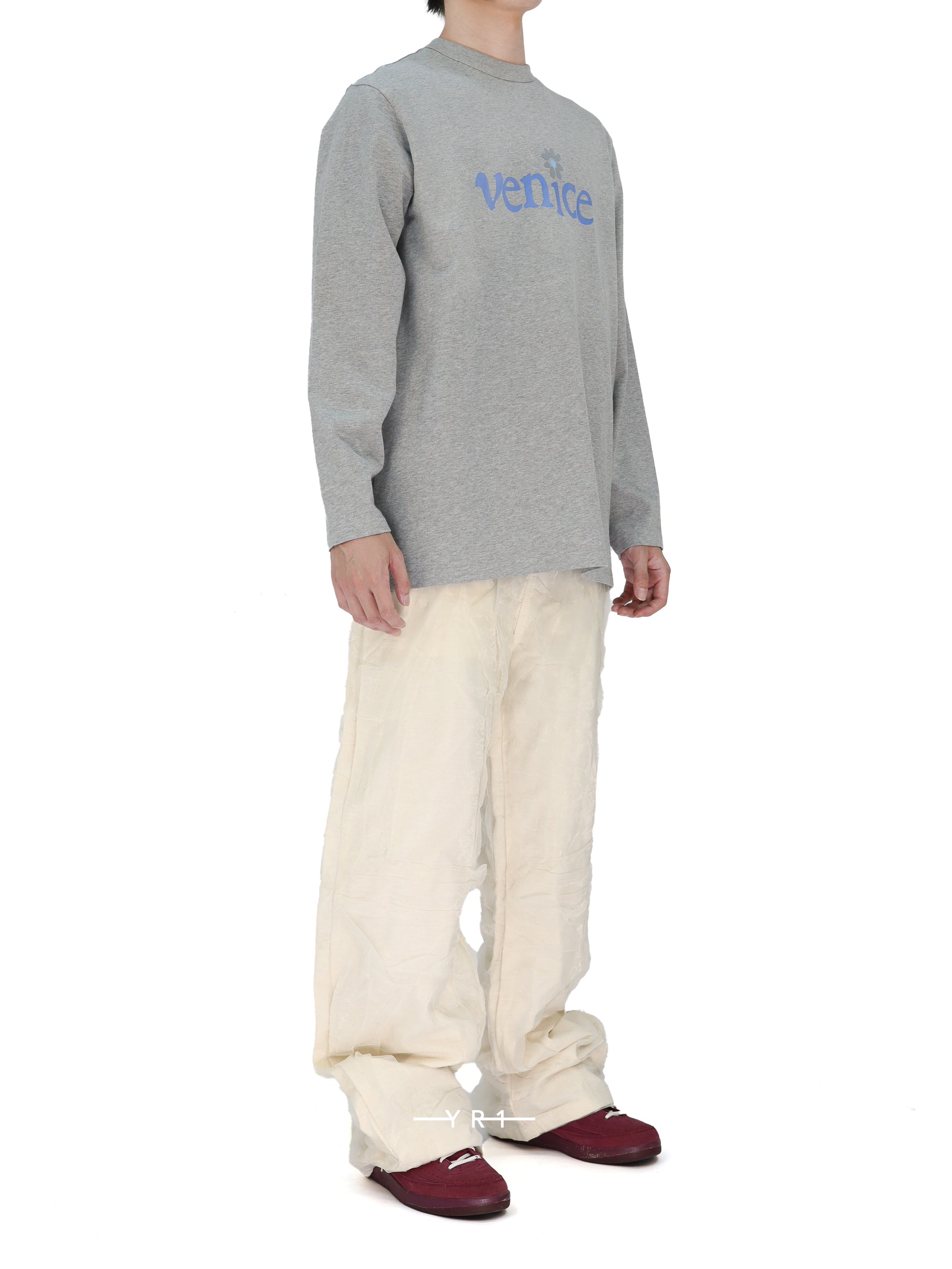 Venice Long Sleeve T-Shirt Knit