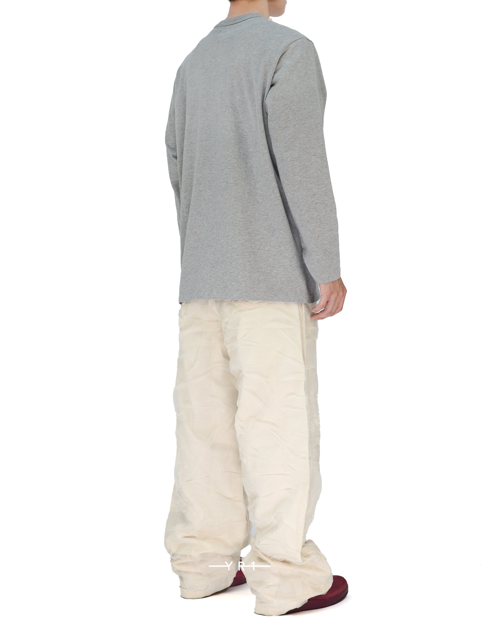 Venice Long Sleeve T-Shirt Knit