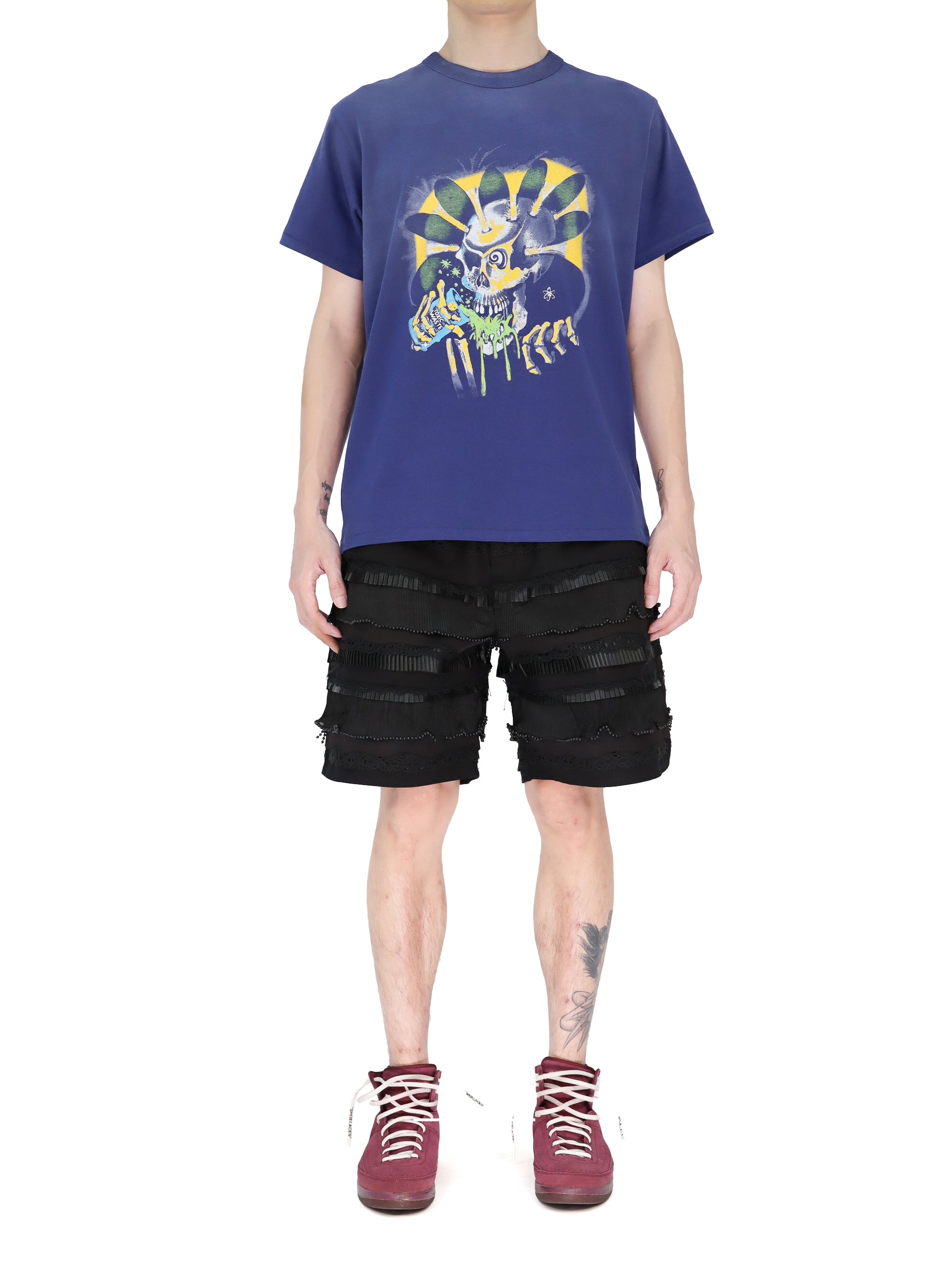 Toxic Waste T-Shirt Knit