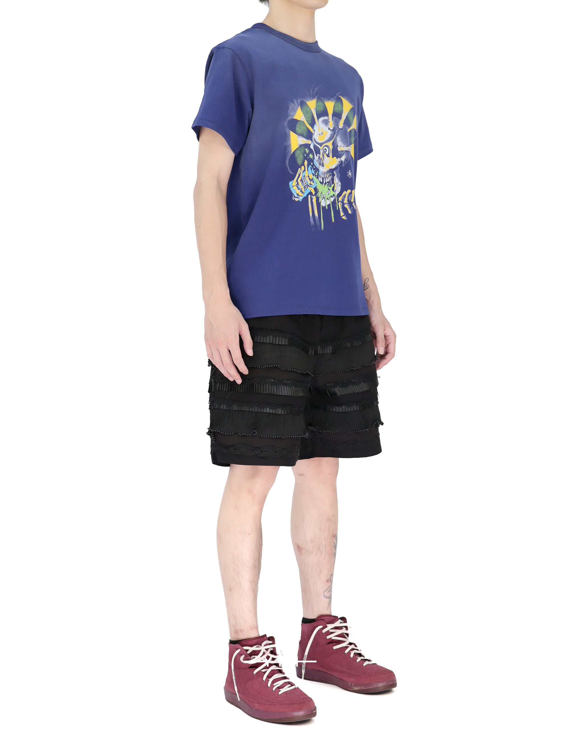 Toxic Waste T-Shirt Knit