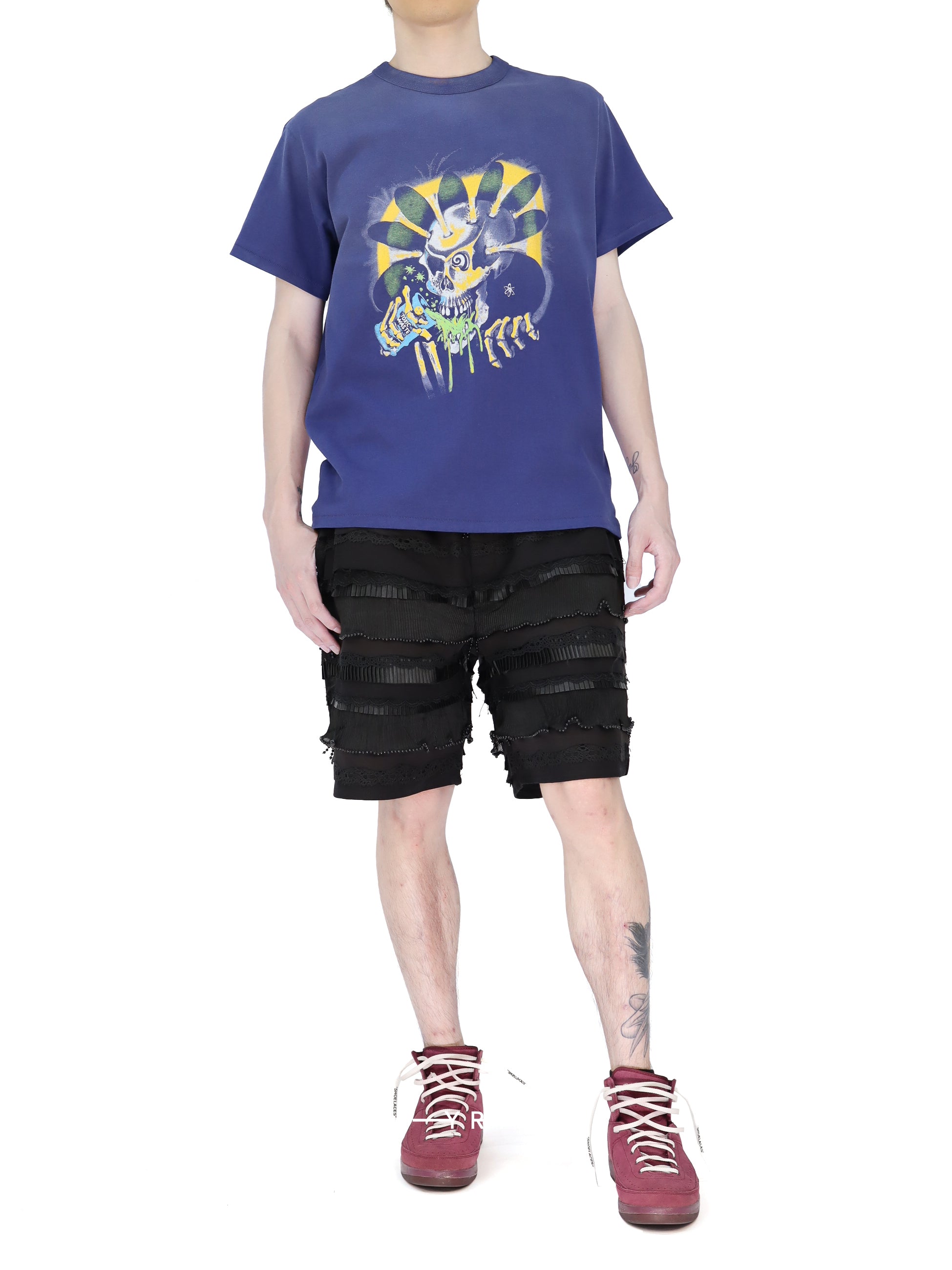 Toxic Waste T-Shirt Knit