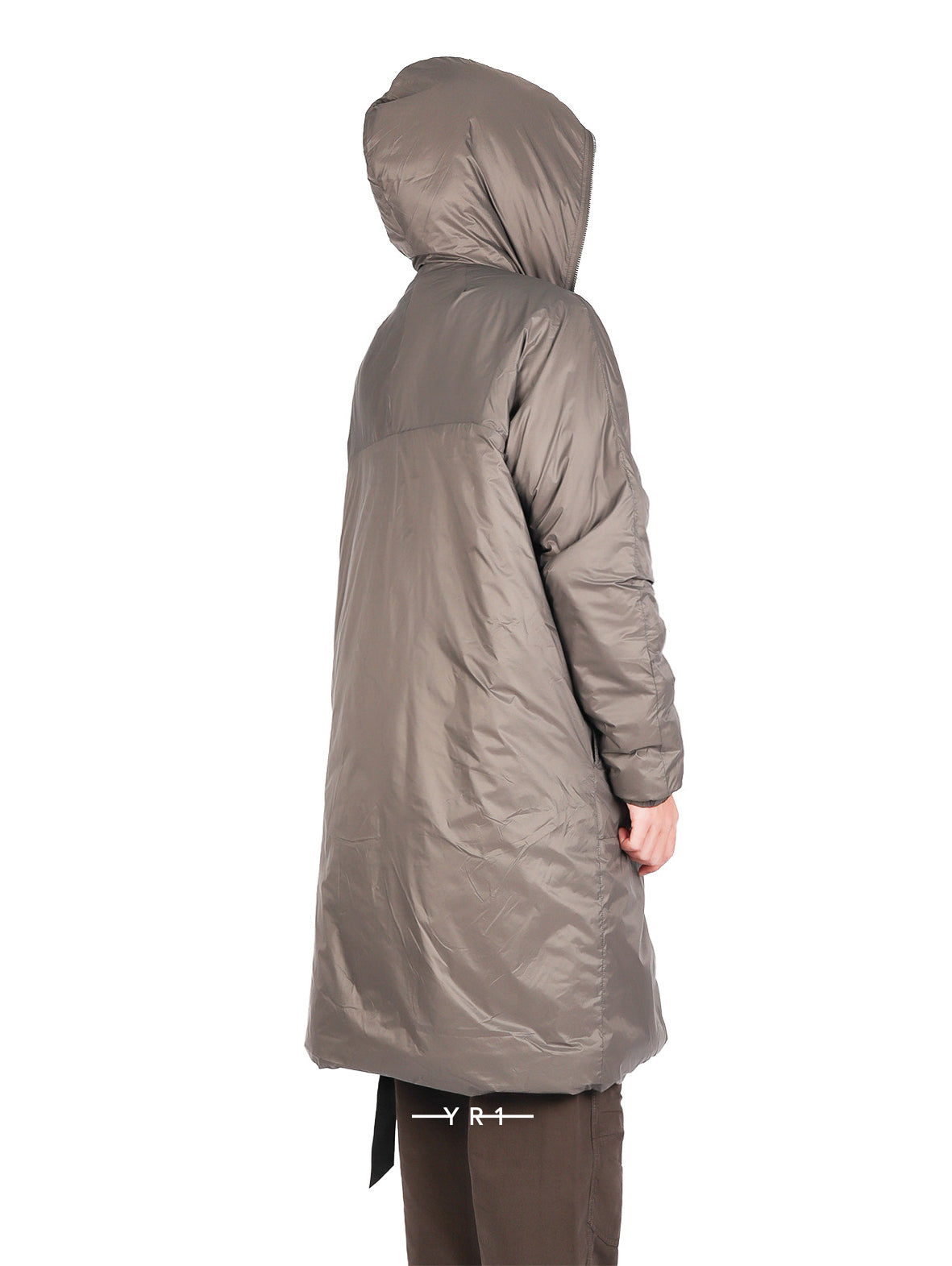 DU Sealed Windbreaker Coat