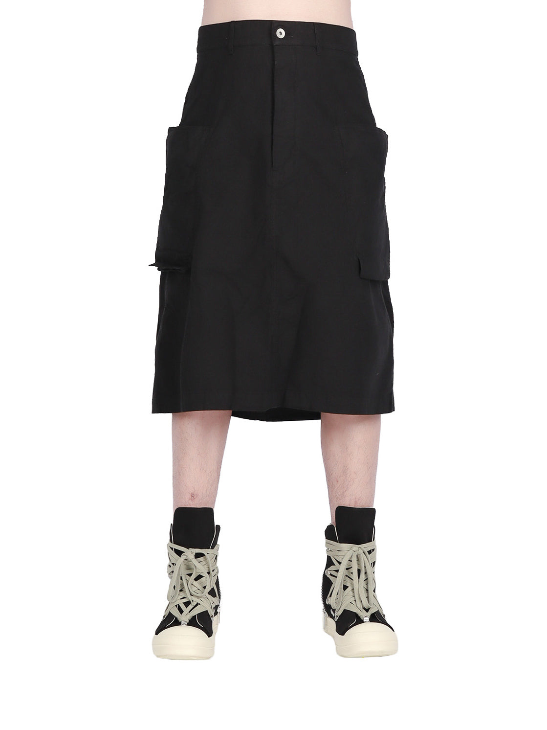 DU Stefan Cargo Skirt