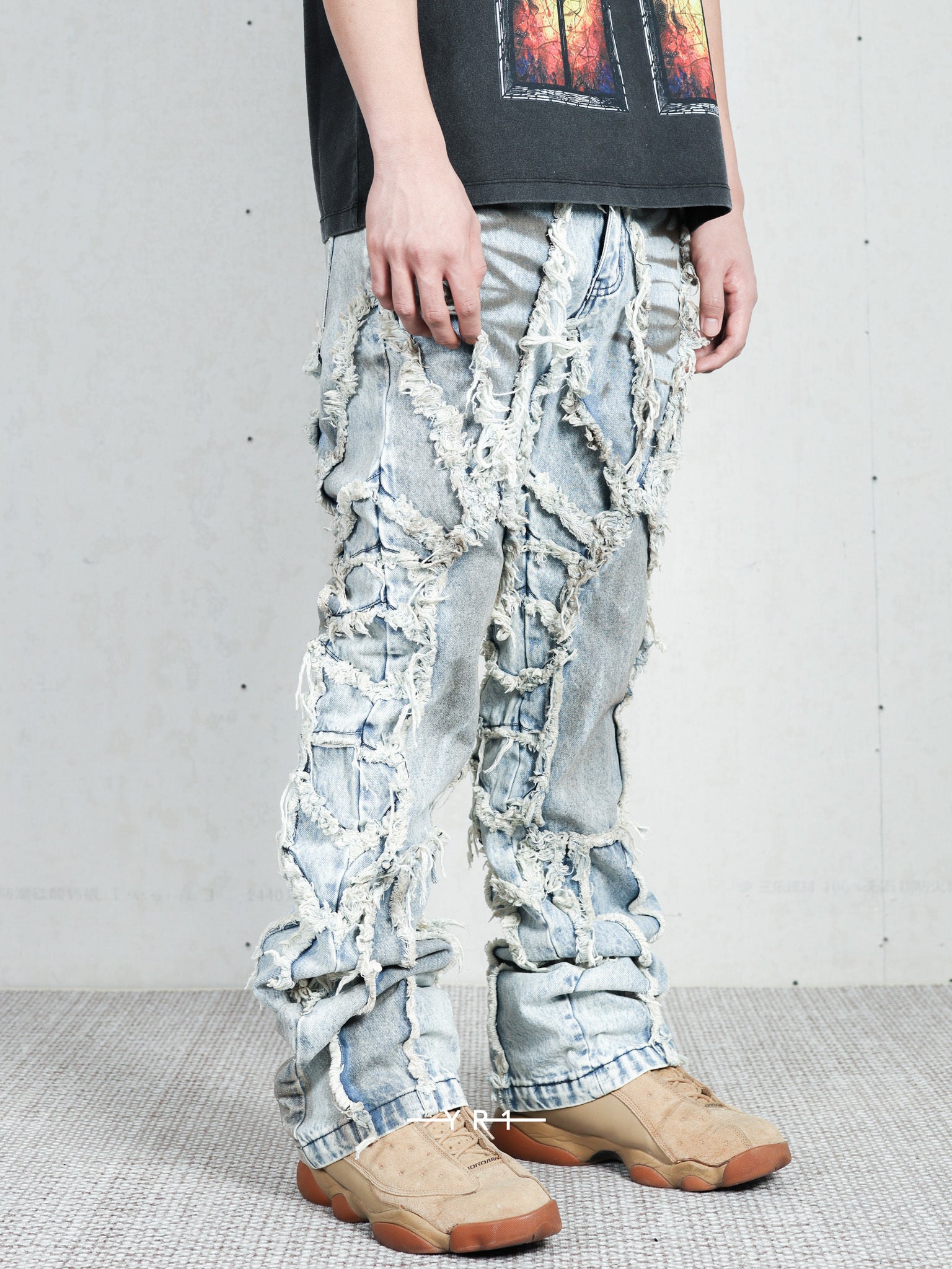 Window Ray Denim