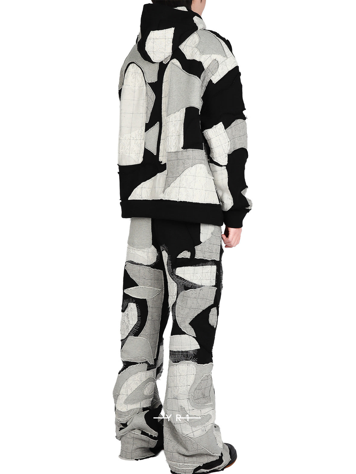 Atom Hooded Pullover