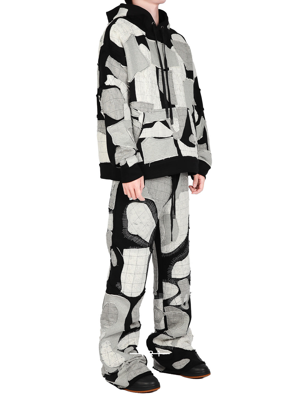 Atom Hooded Pullover