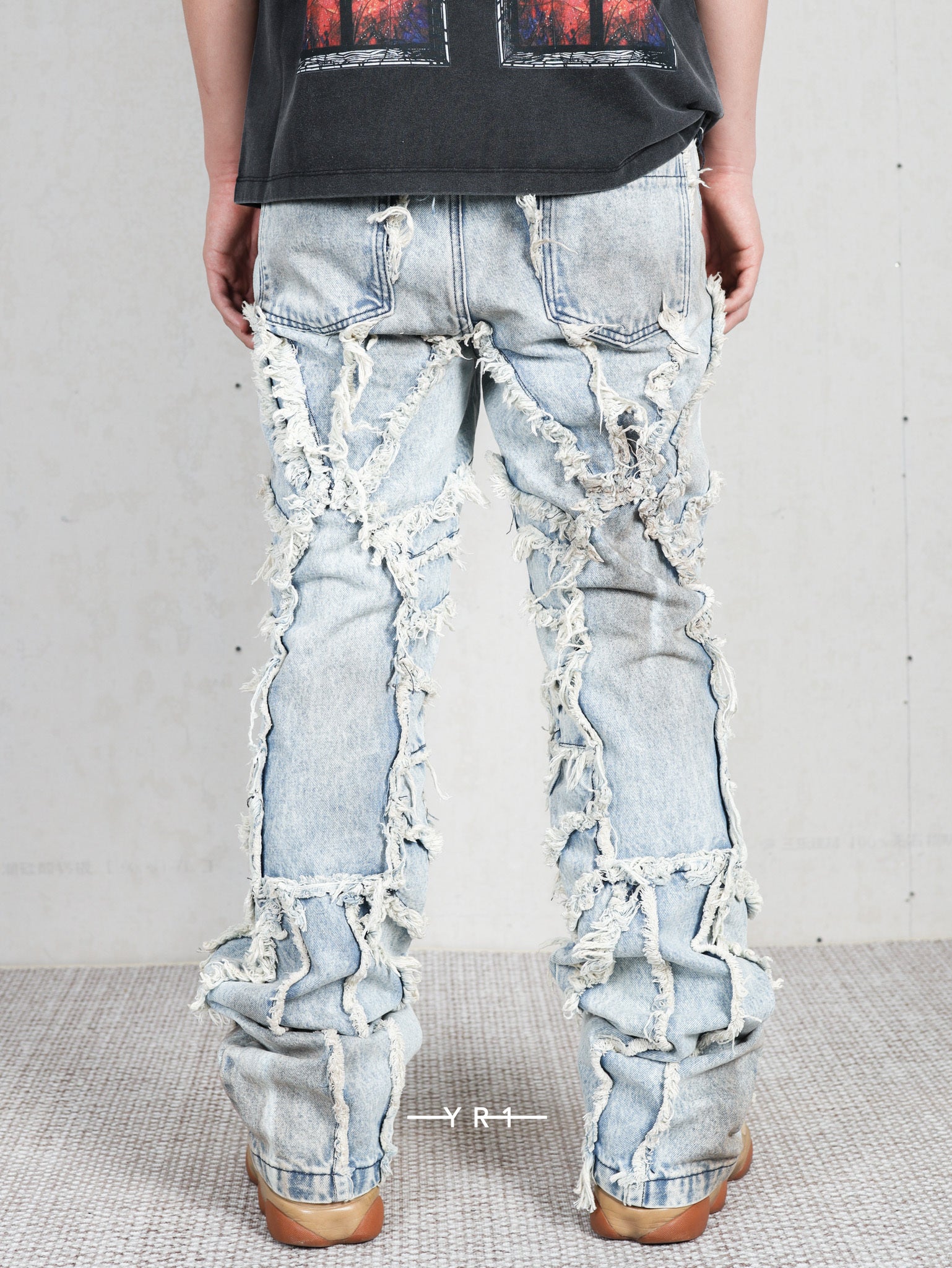 Window Ray Denim