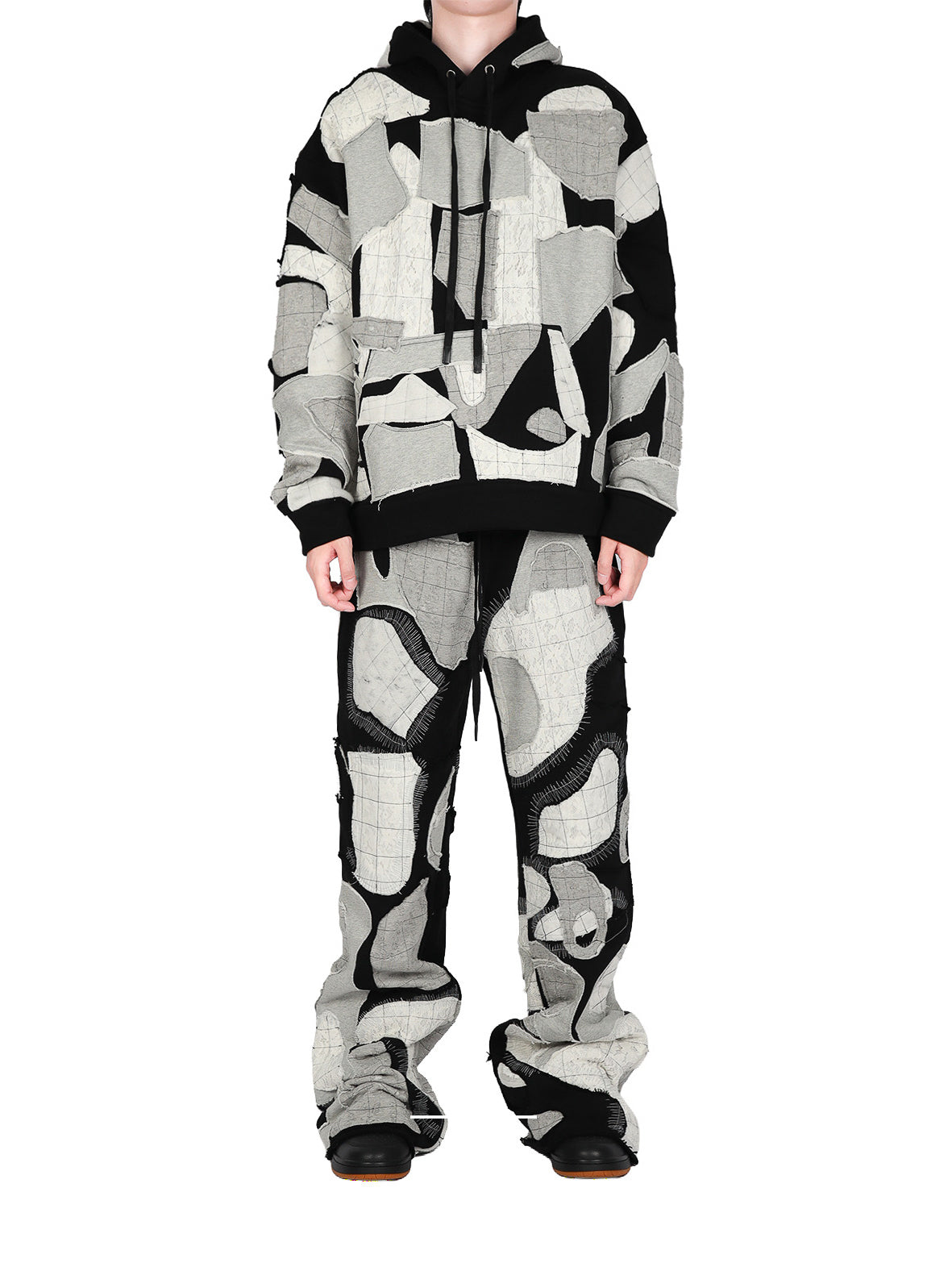 Atom Hooded Pullover