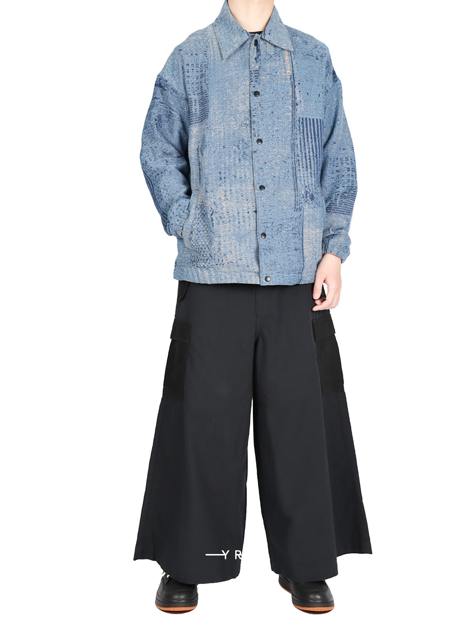 Boro Jaquard Coach 3Y Rwash