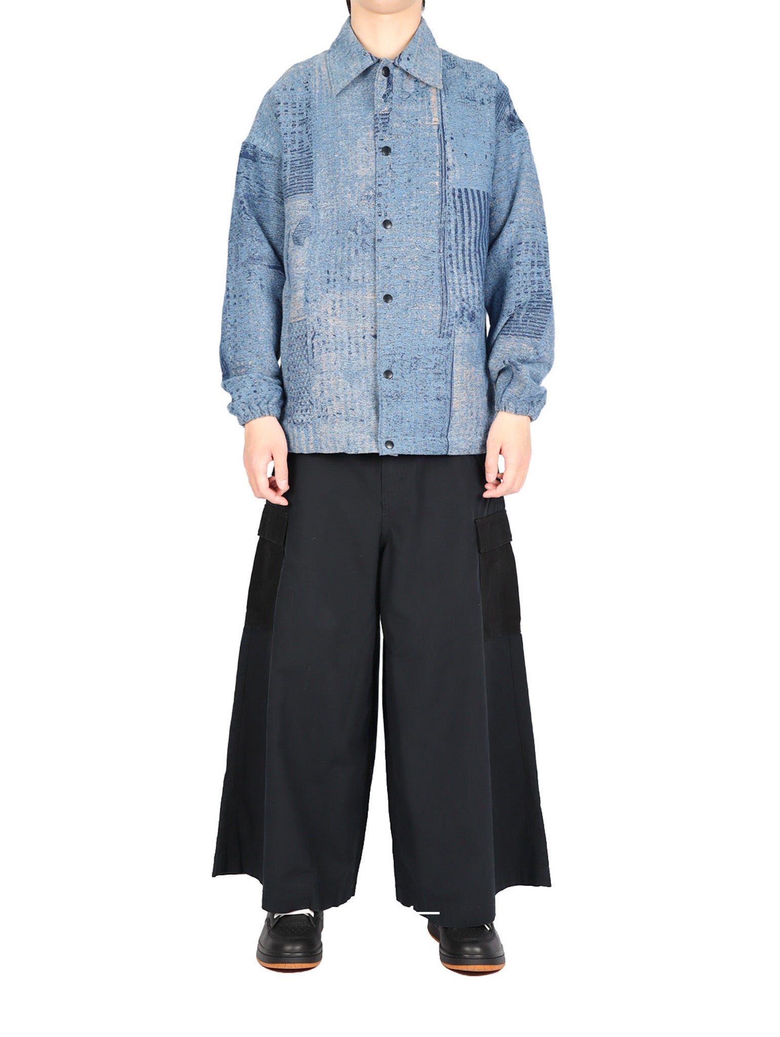 Boro Jaquard Coach 3Y Rwash