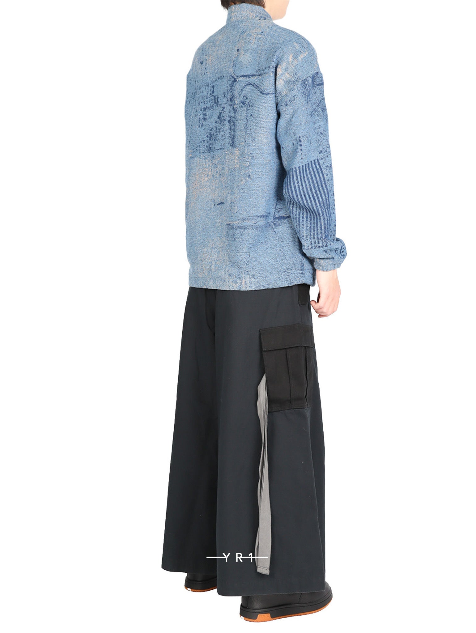 Boro Jaquard Coach 3Y Rwash