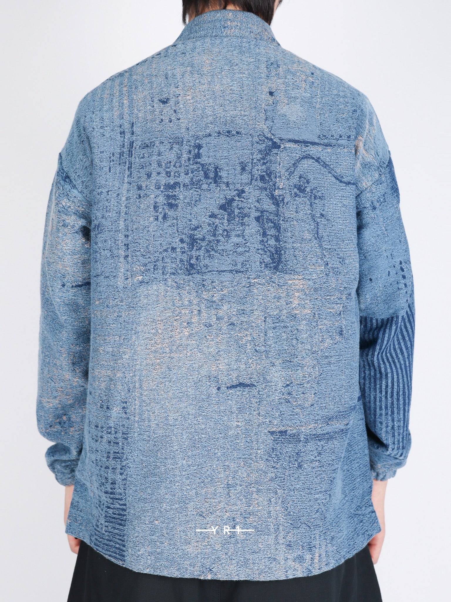 Boro Jaquard Coach 3Y Rwash