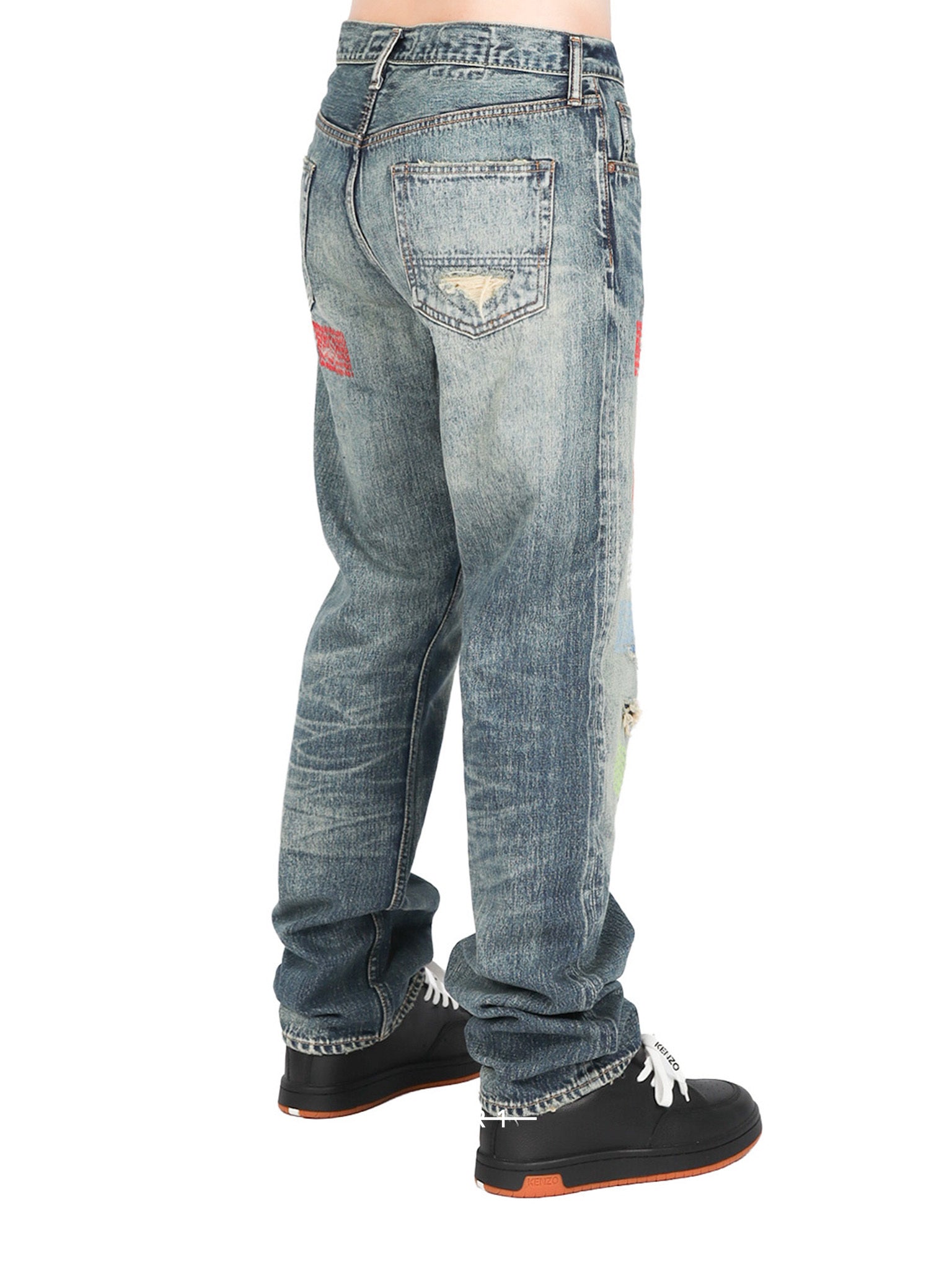 Classic Fit Denim Cs129