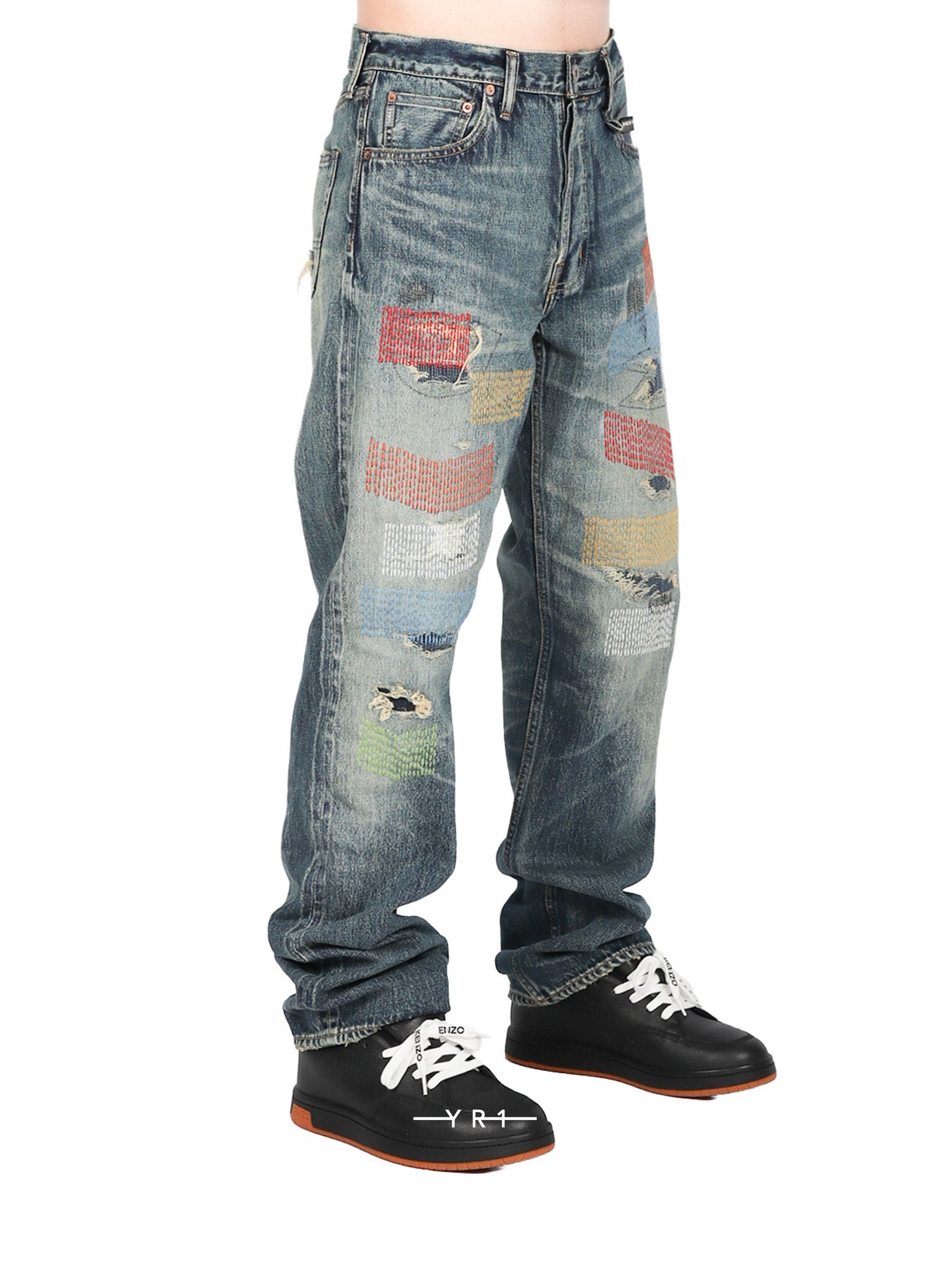 Classic Fit Denim Cs129
