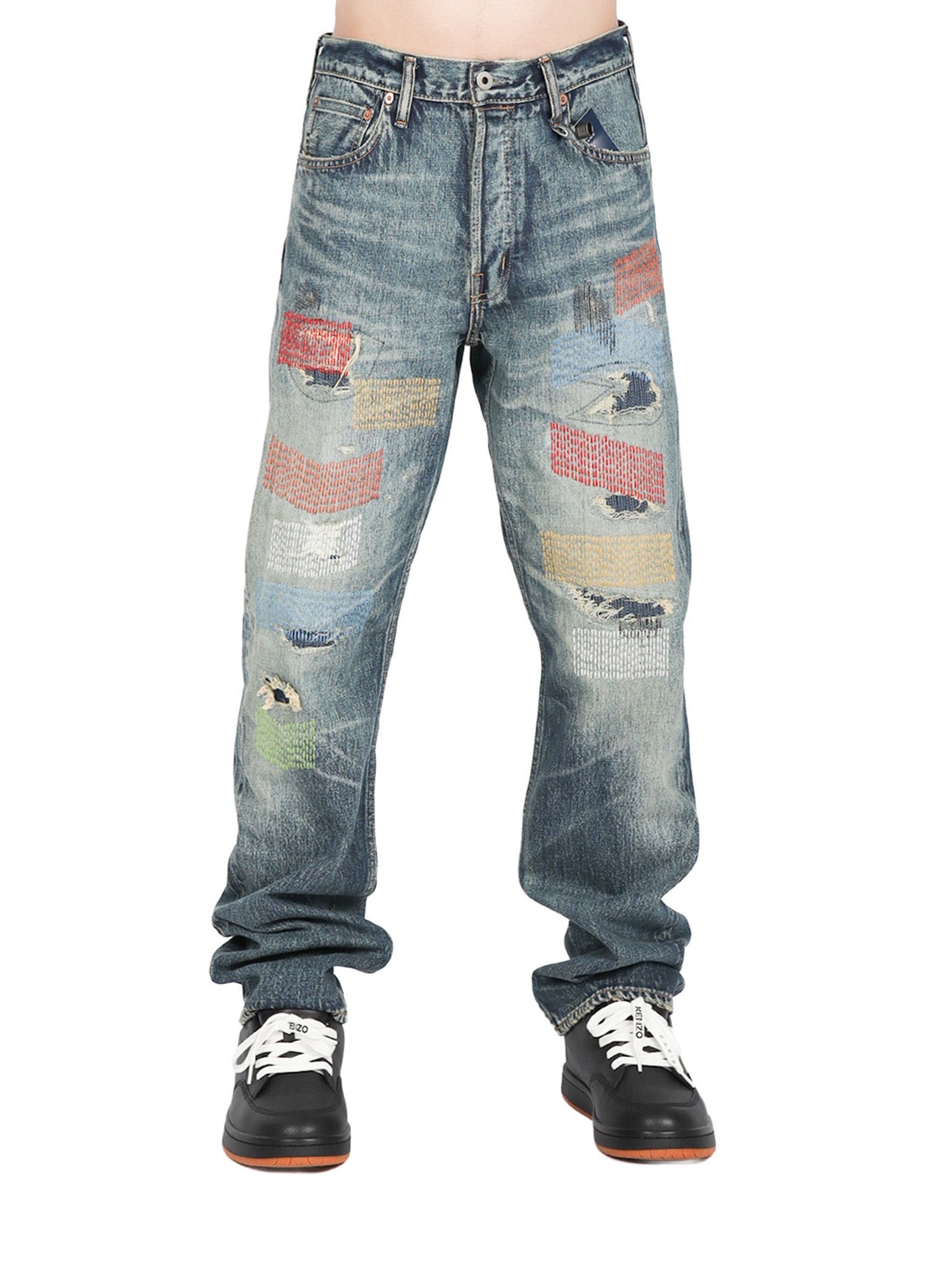 Classic Fit Denim Cs129
