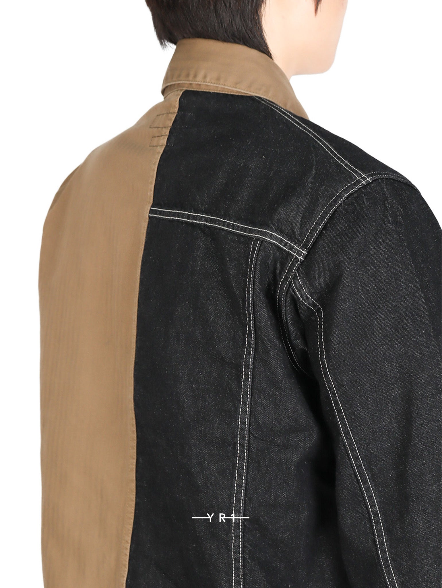 Third Jacket Coverall Rinse