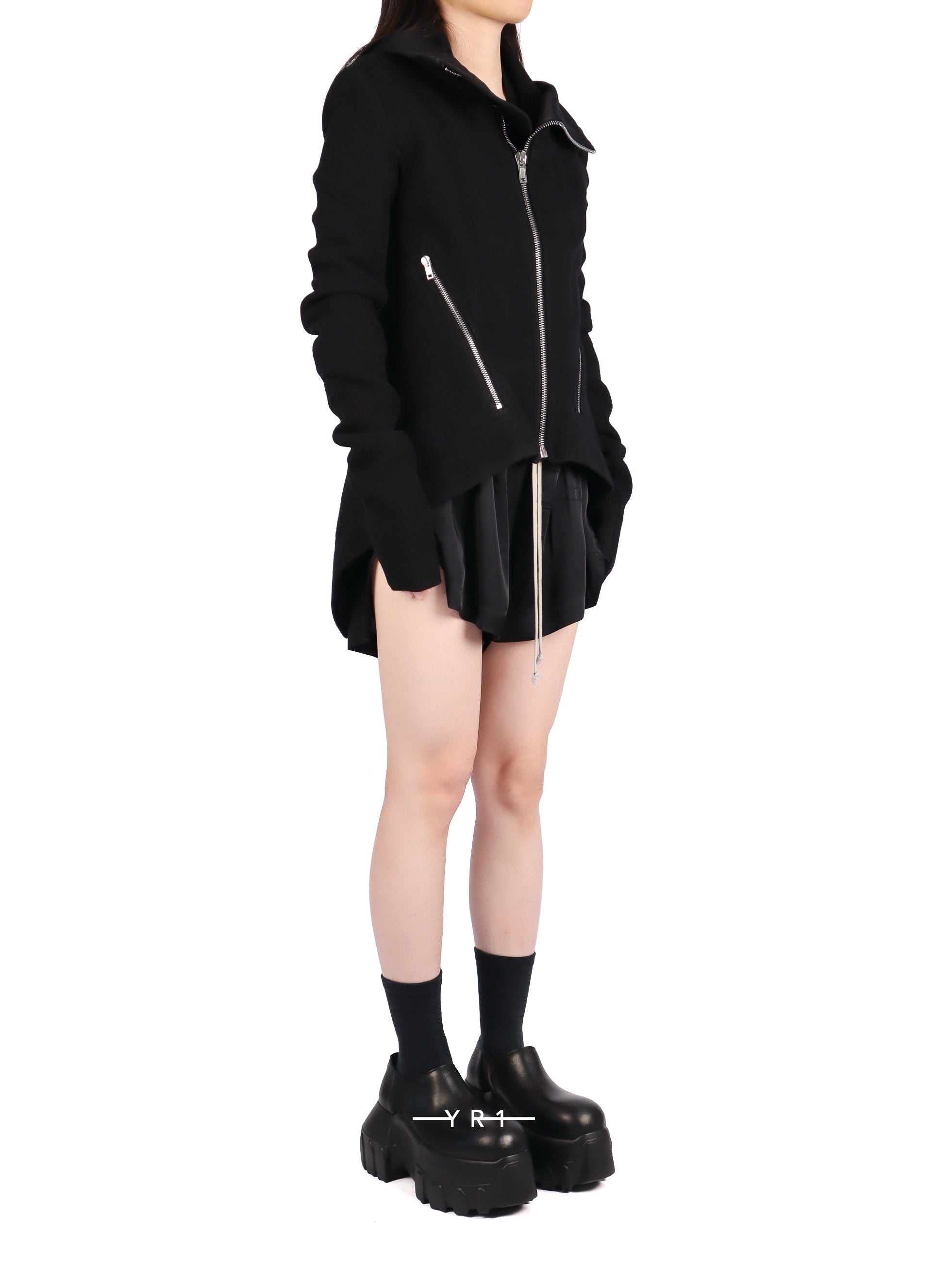 RP Zipped Naska Biker