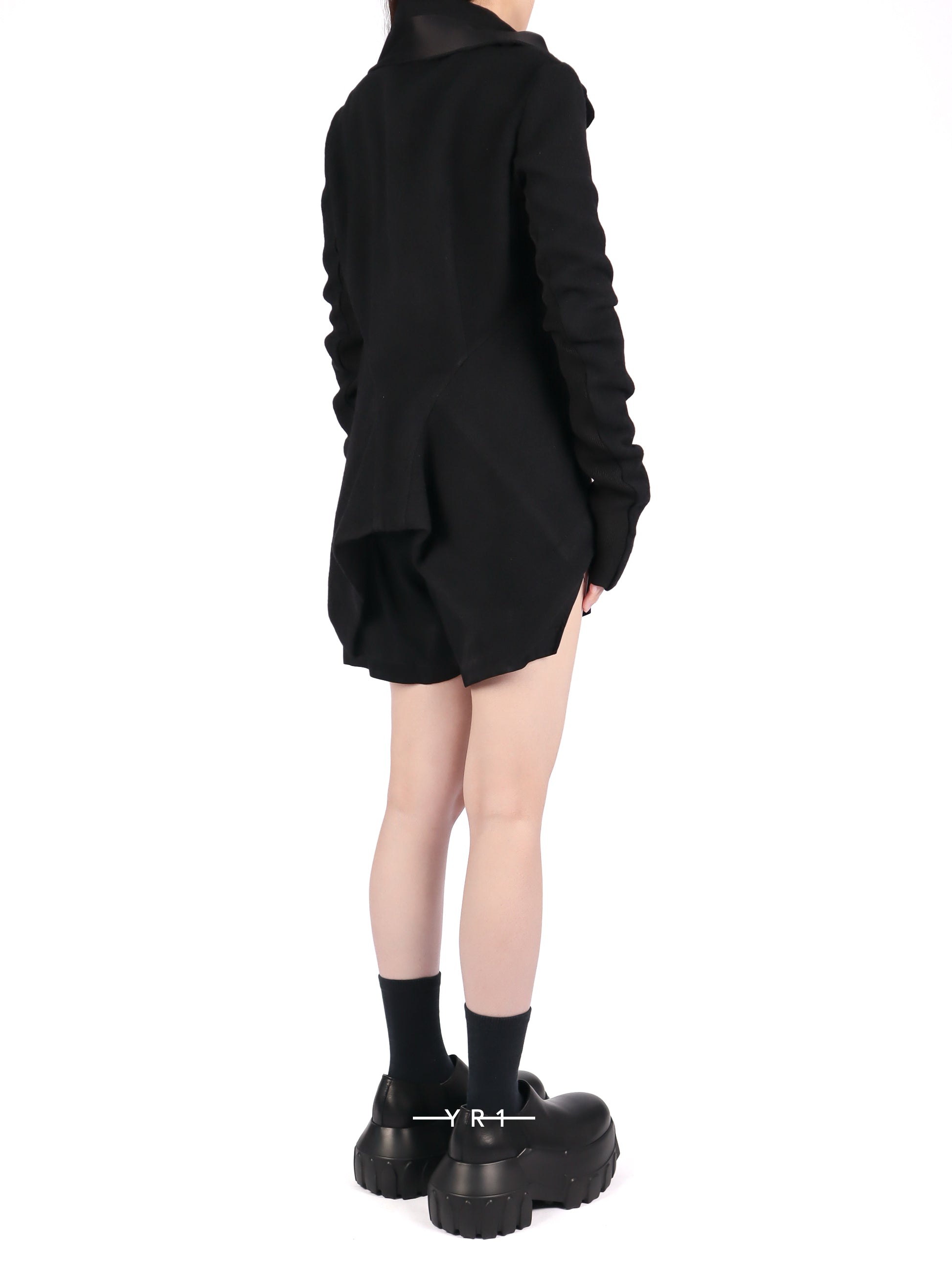 RP Zipped Naska Biker