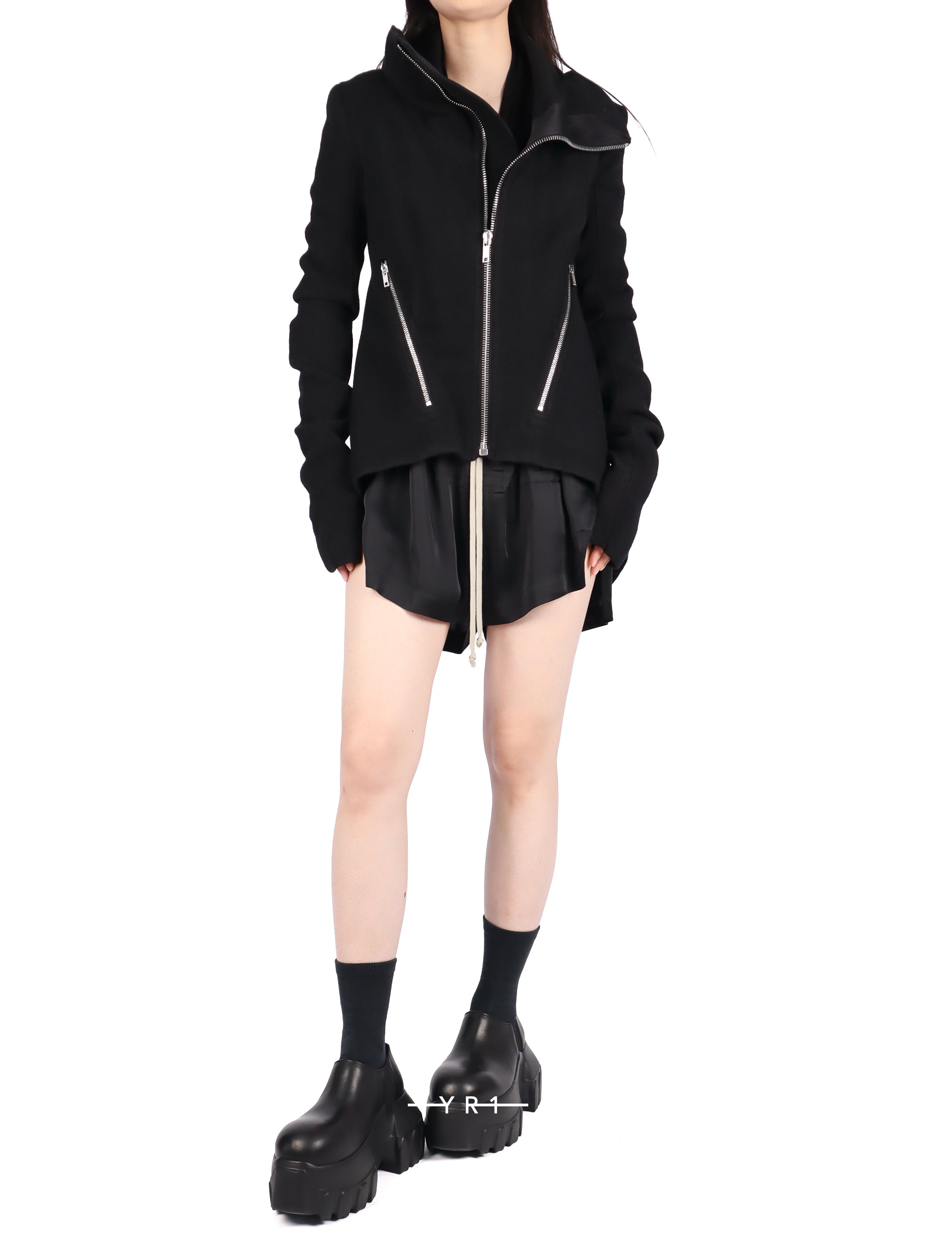 RP Zipped Naska Biker