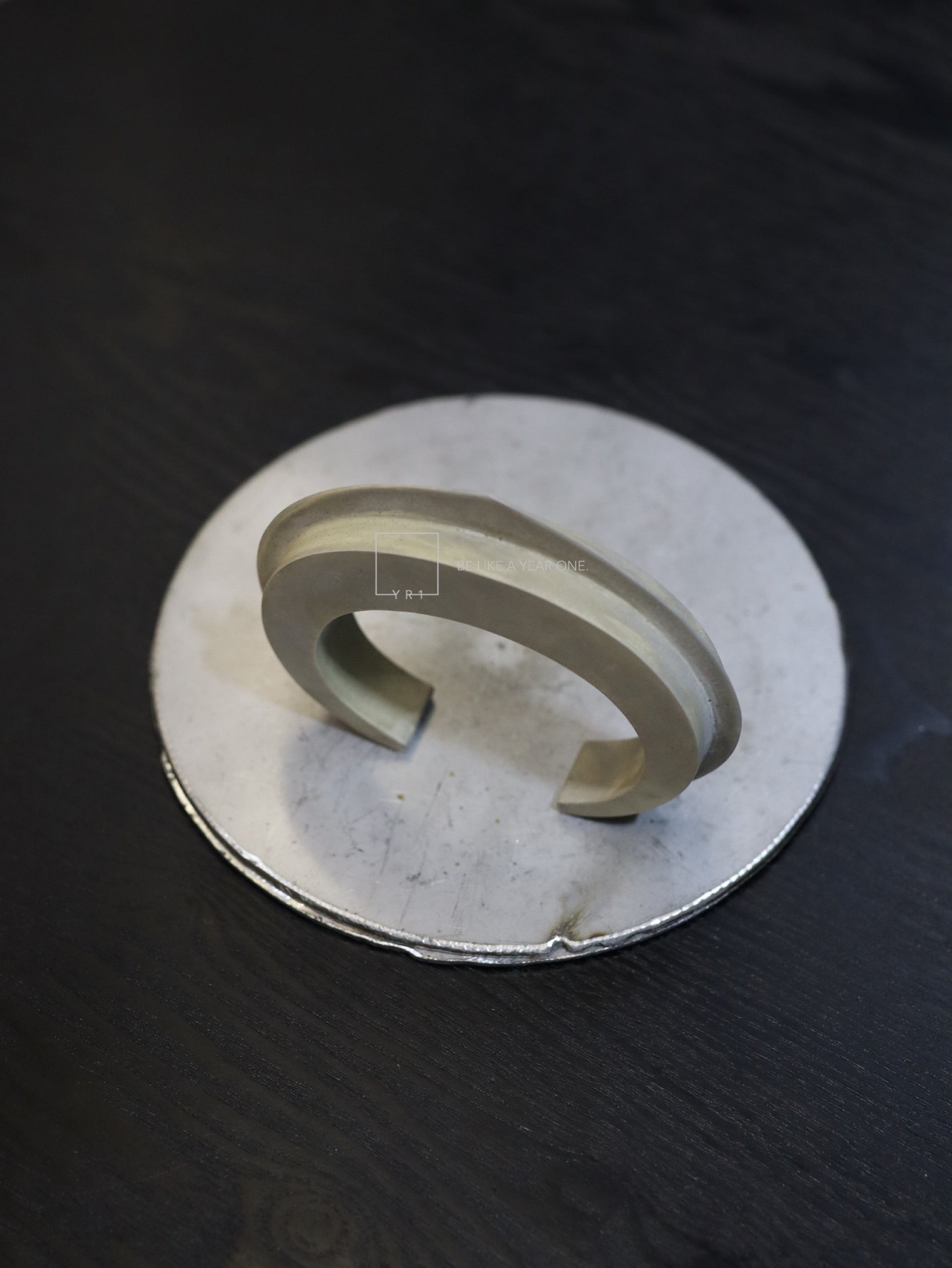 Crescent Folded Bracelet-UAS