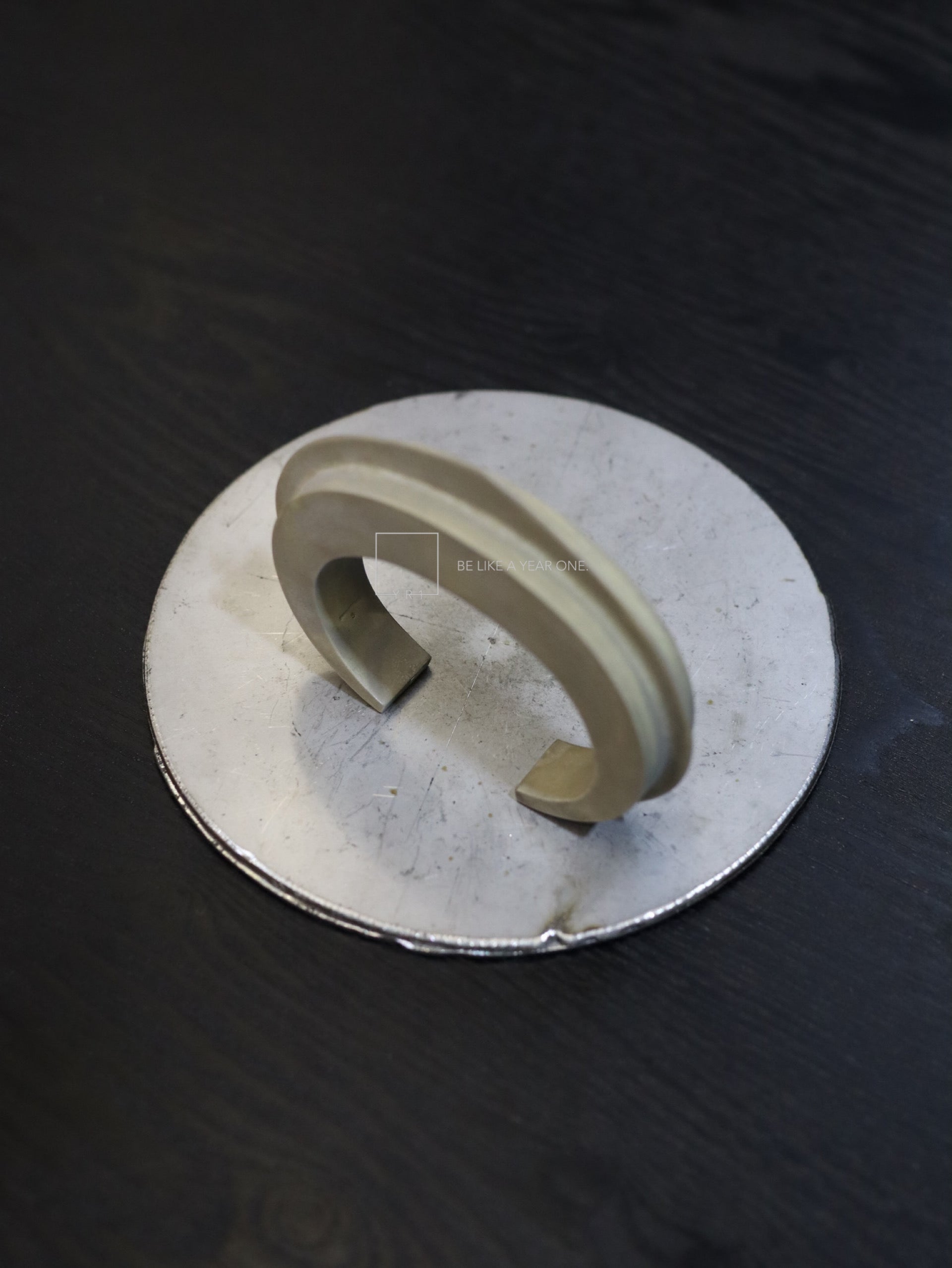 Crescent Folded Bracelet-UAS