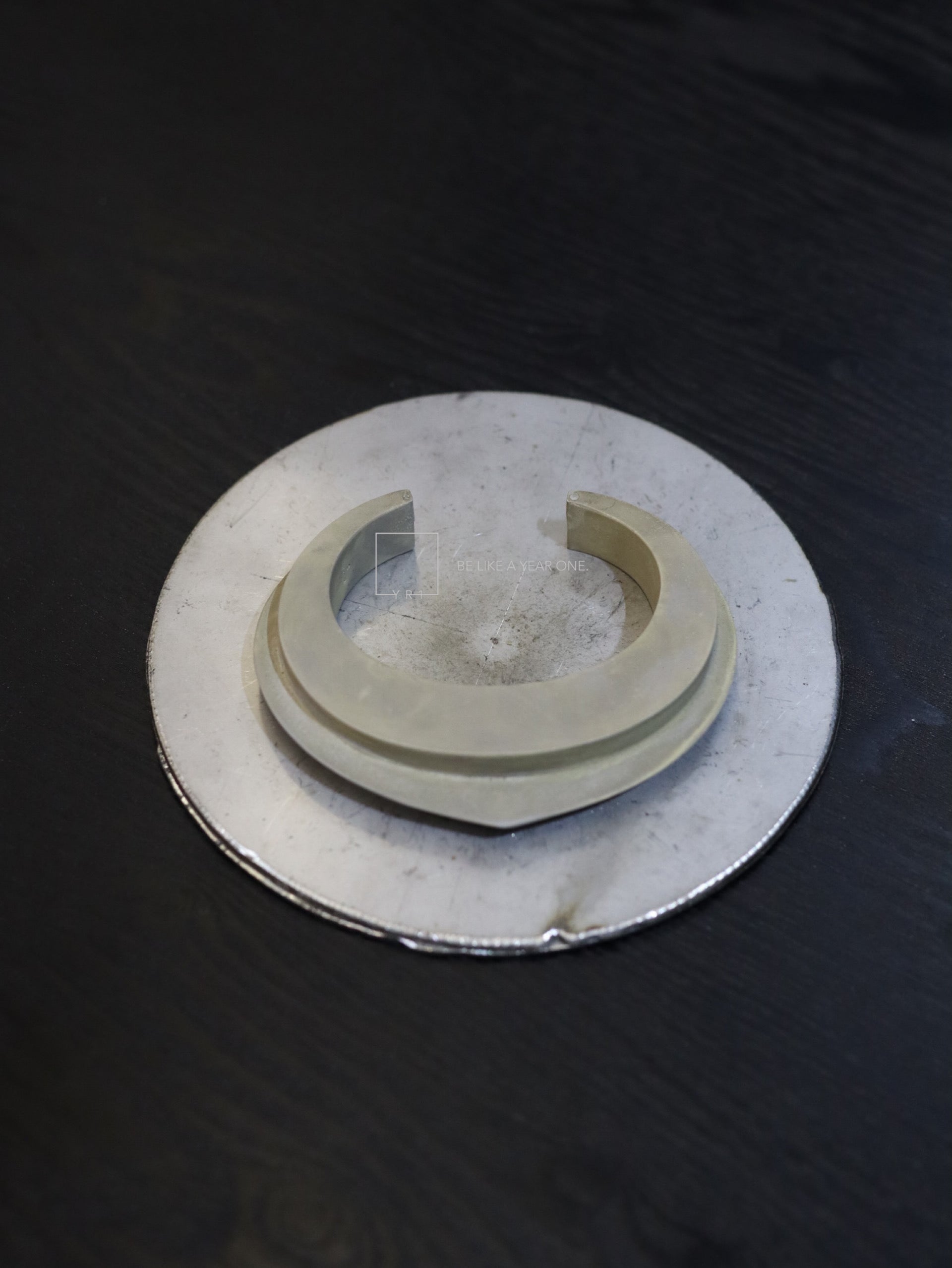 Crescent Folded Bracelet-UAS