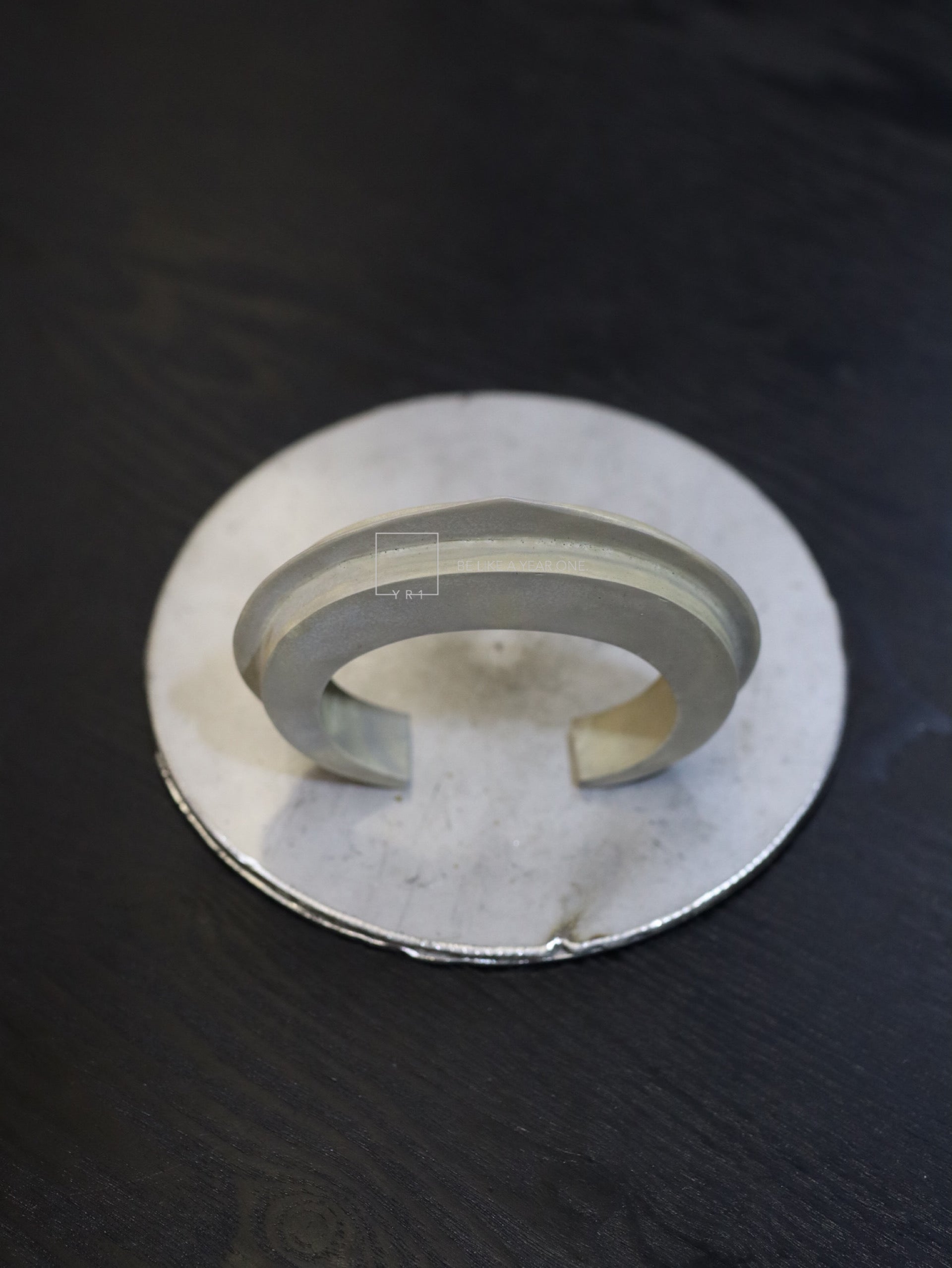 Crescent Folded Bracelet-UAS