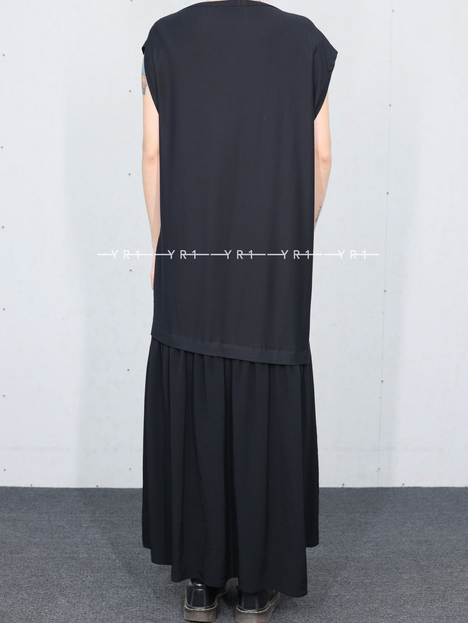 ys-O-Cloth X T French Sd-Black