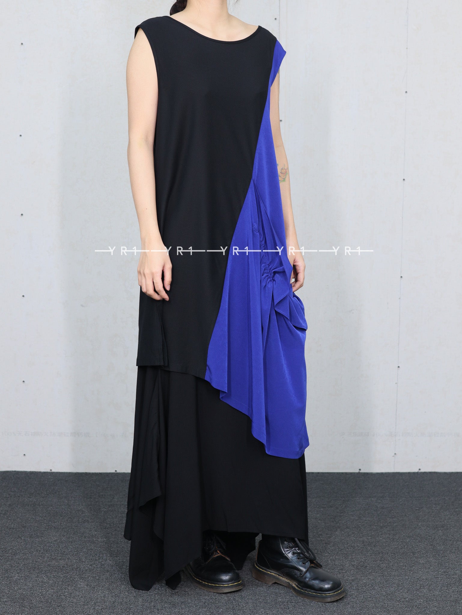 ys-H-Left Front B-Blue