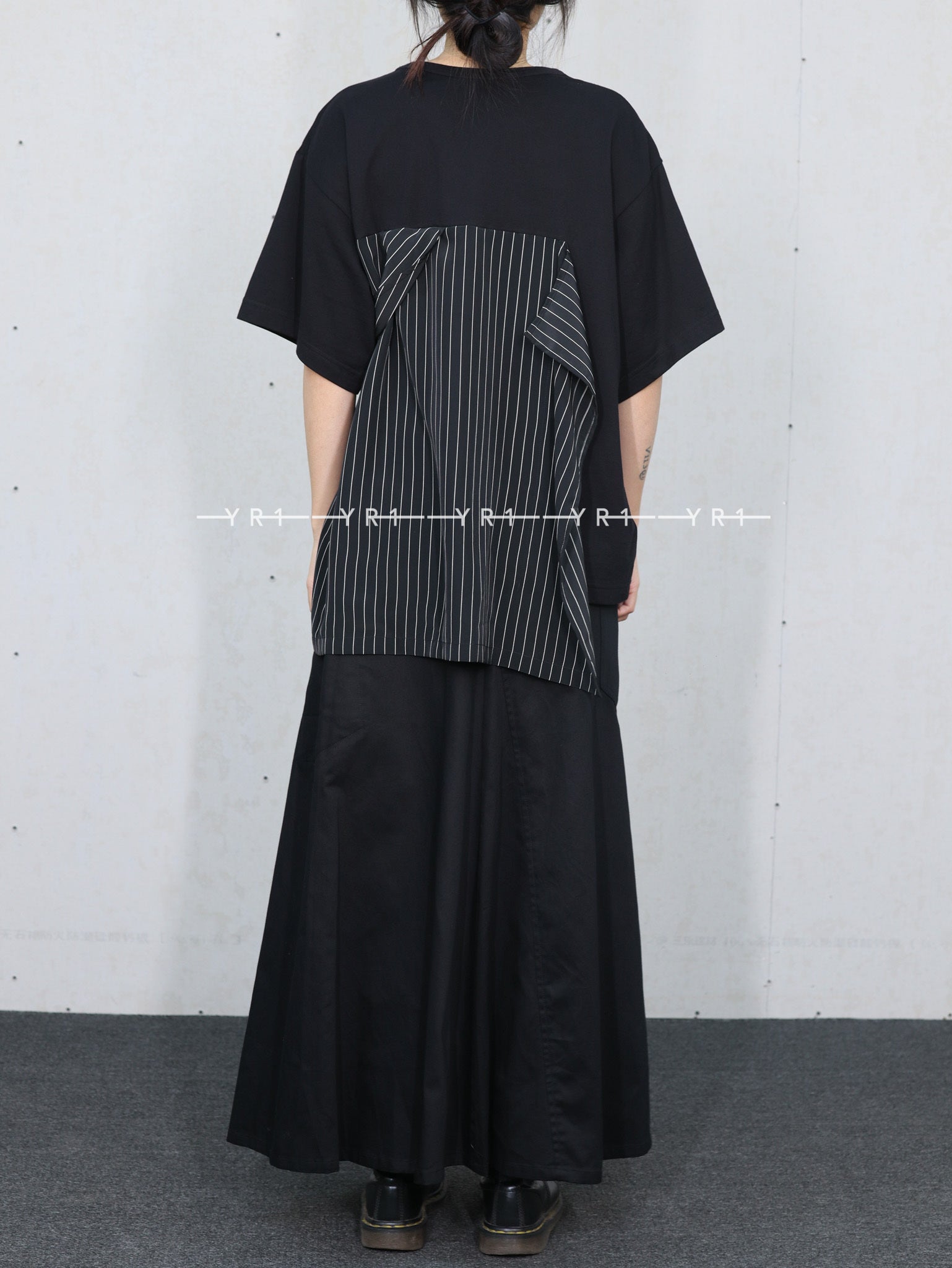 ys-N-Set In Half Sleeve