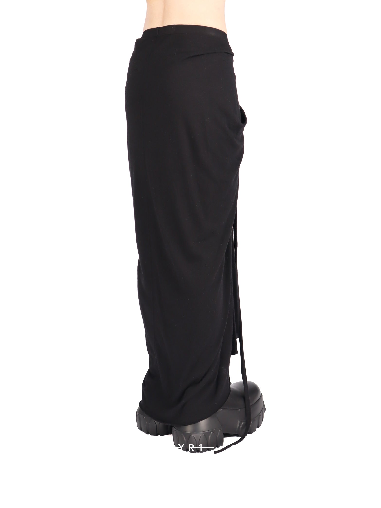 RP Knee Draped Skirt