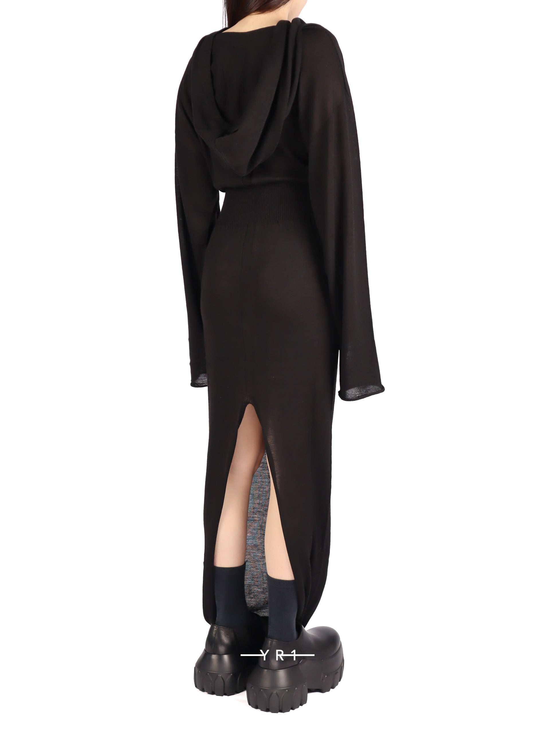 RP Hooded Dress