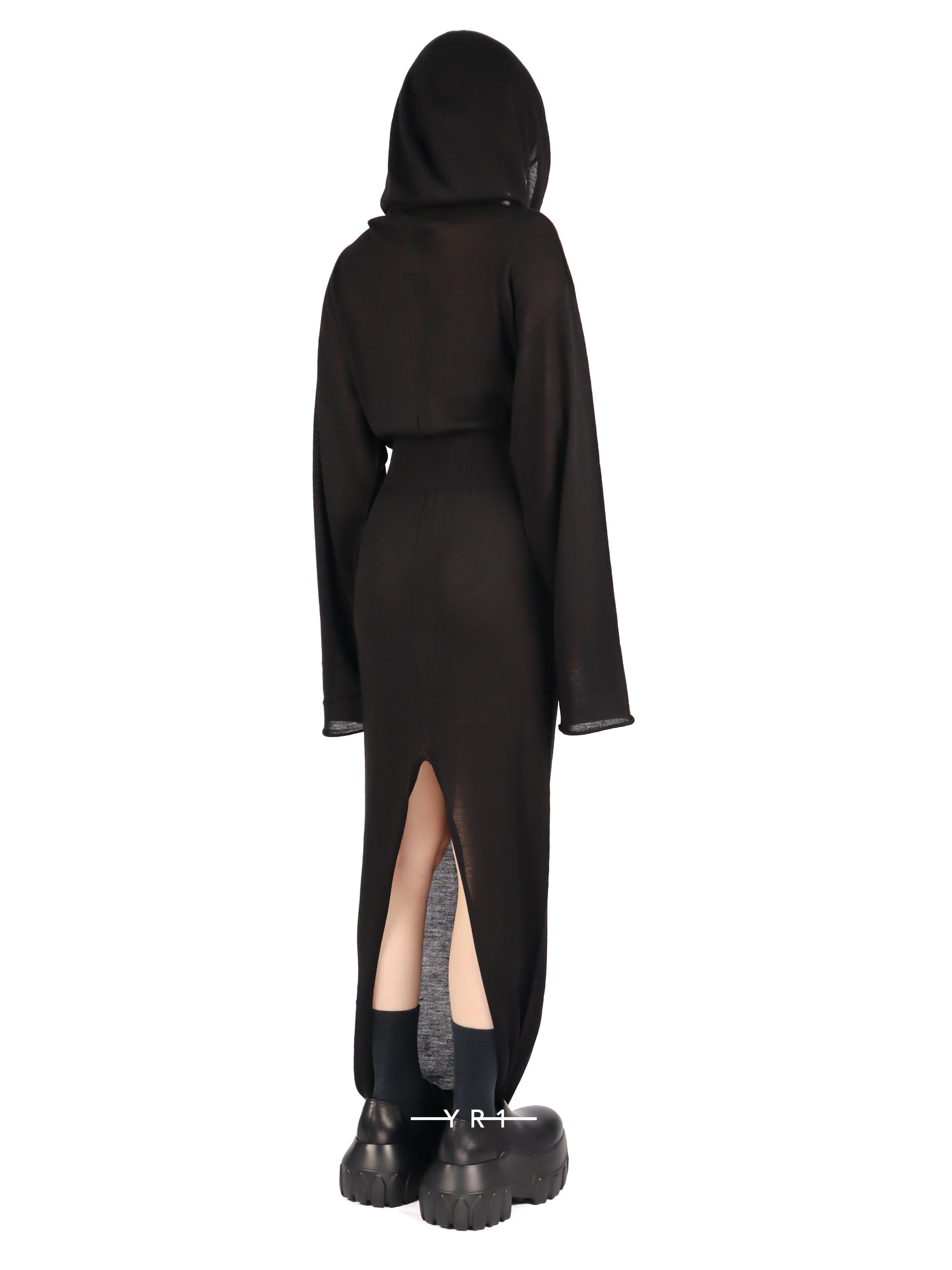 RP Hooded Dress