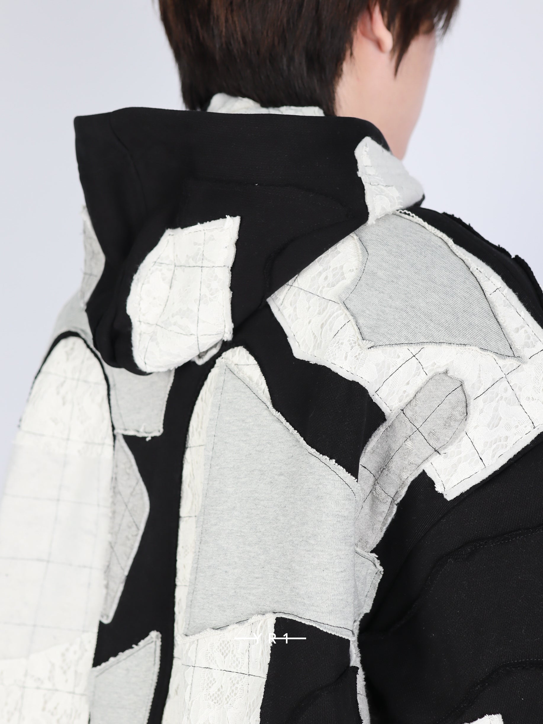 Atom Hooded Pullover