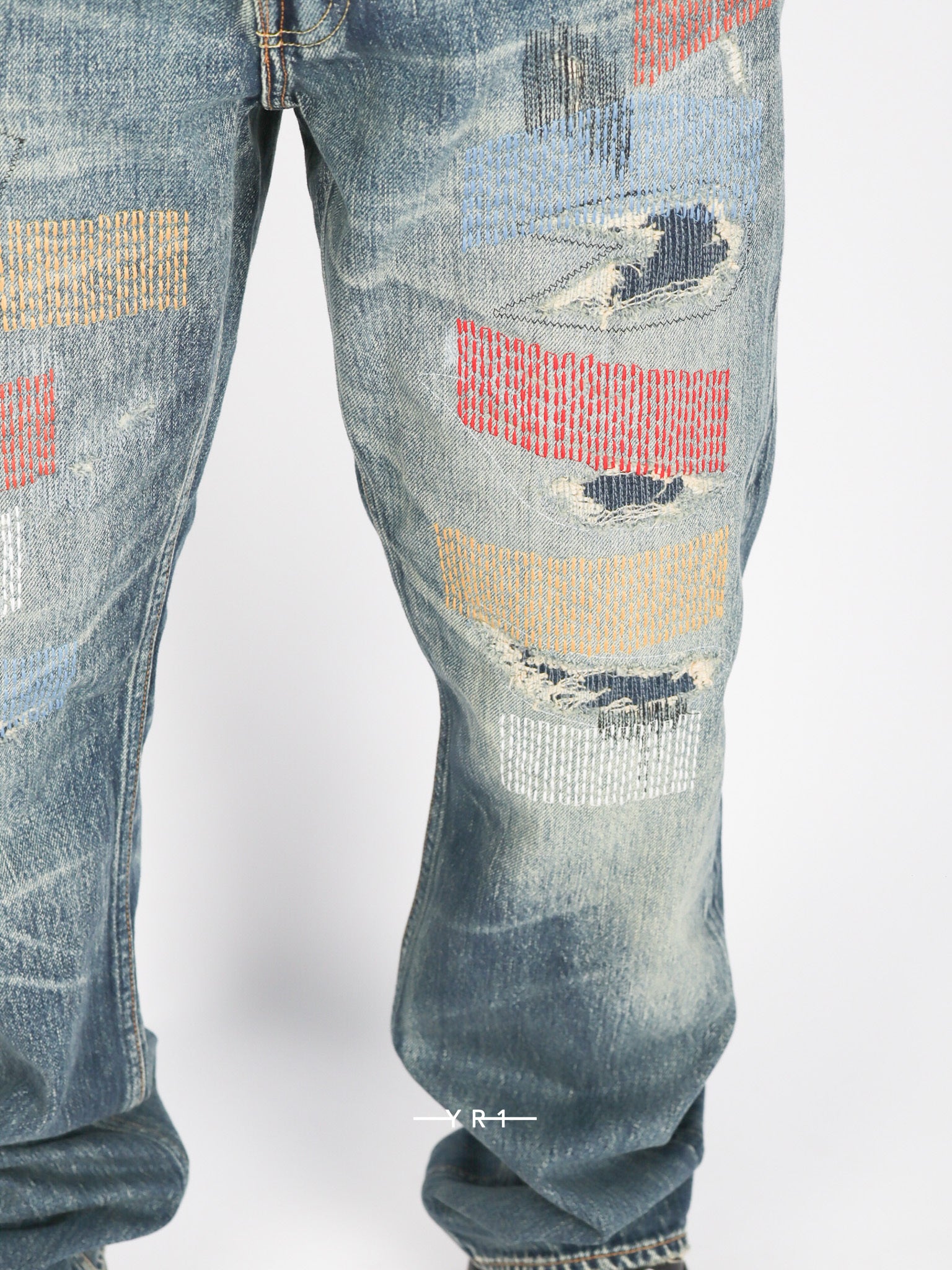 Classic Fit Denim Cs129