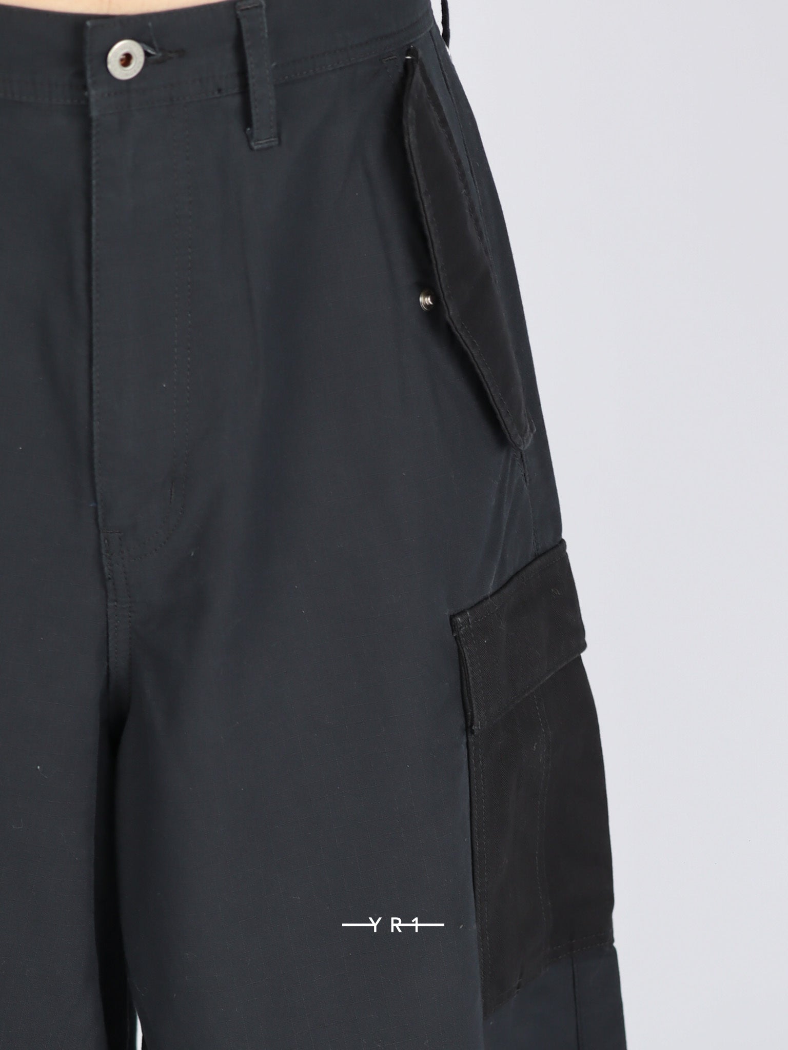 Hakama Cargo Pants Rinse