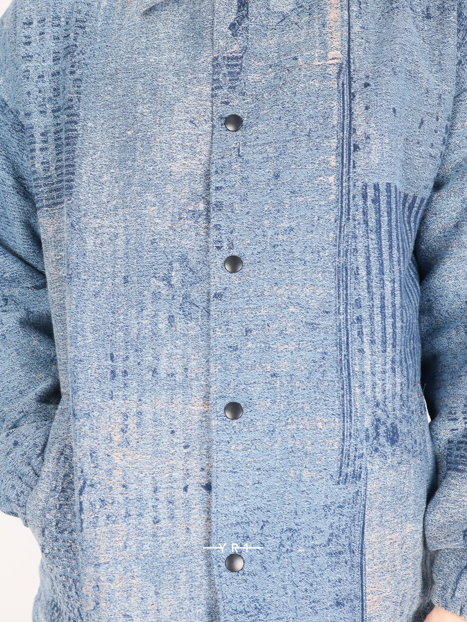 Boro Jaquard Coach 3Y Rwash