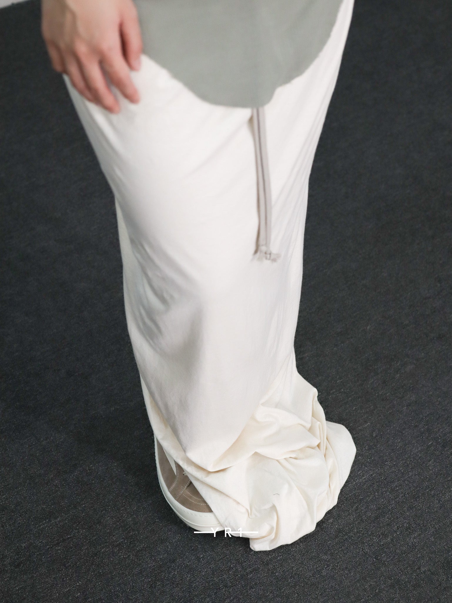 DS Pull On Pillar Skirt-21