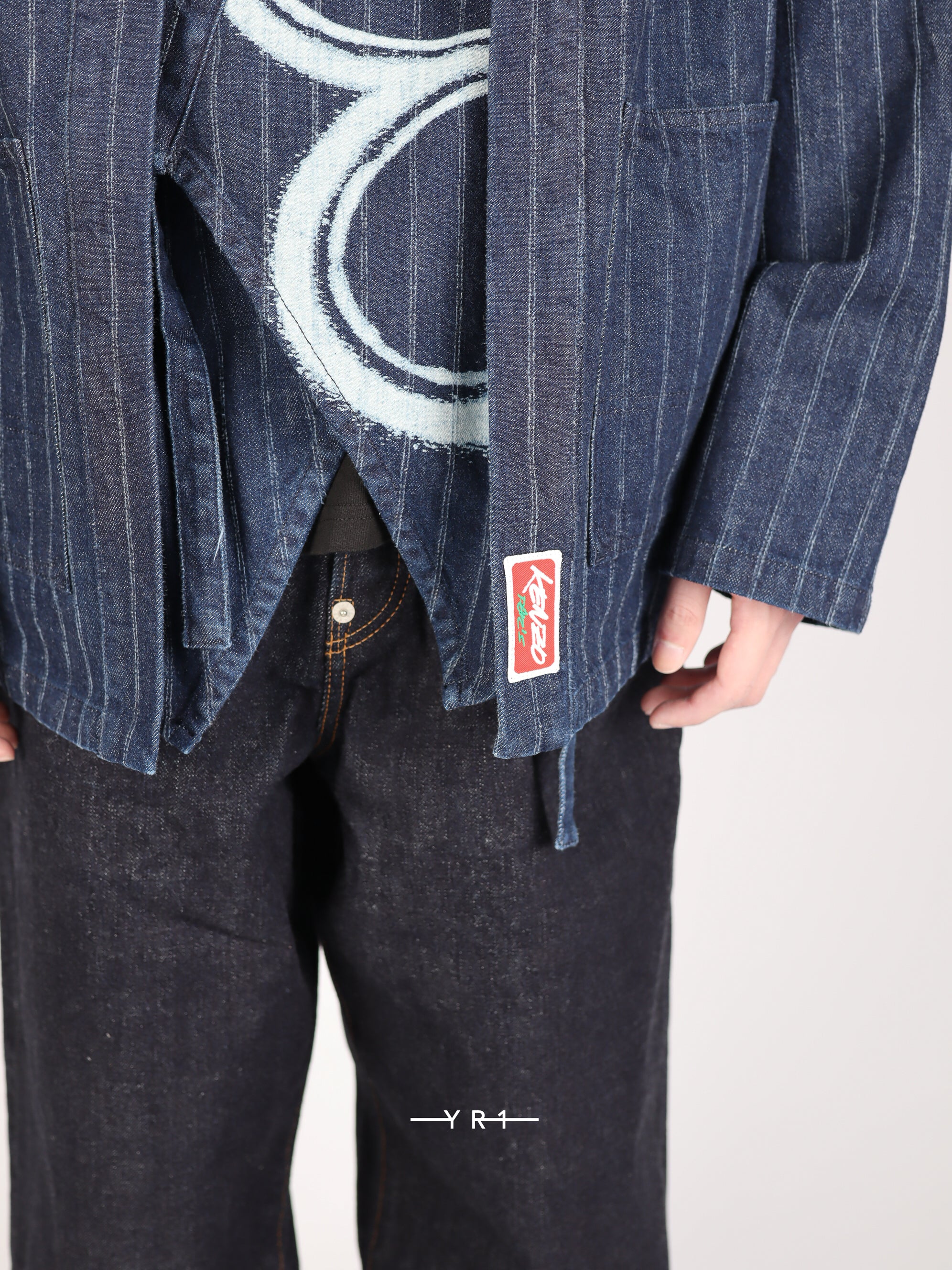 KZ Futura Kimono Jacket