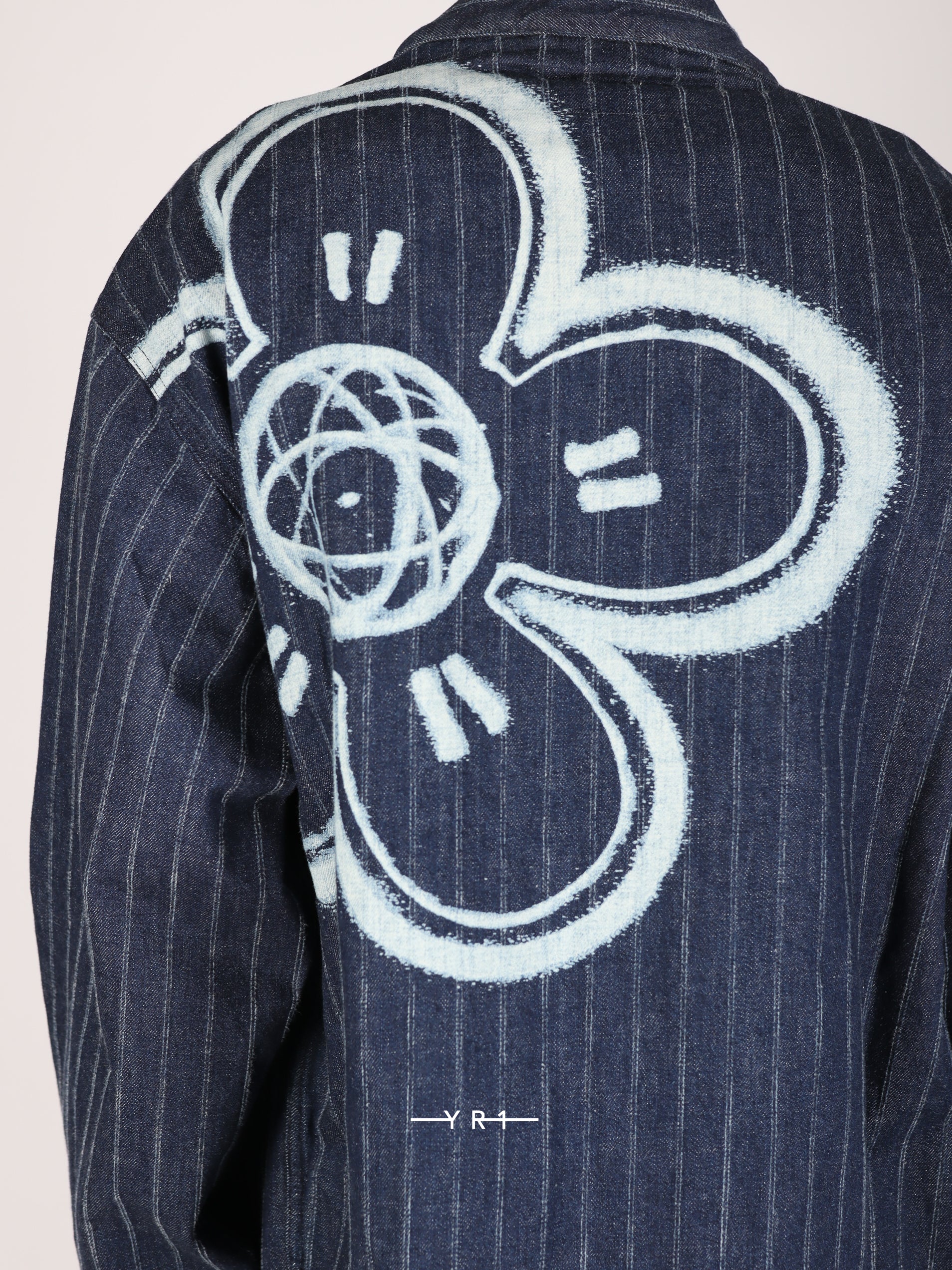 KZ Futura Kimono Jacket