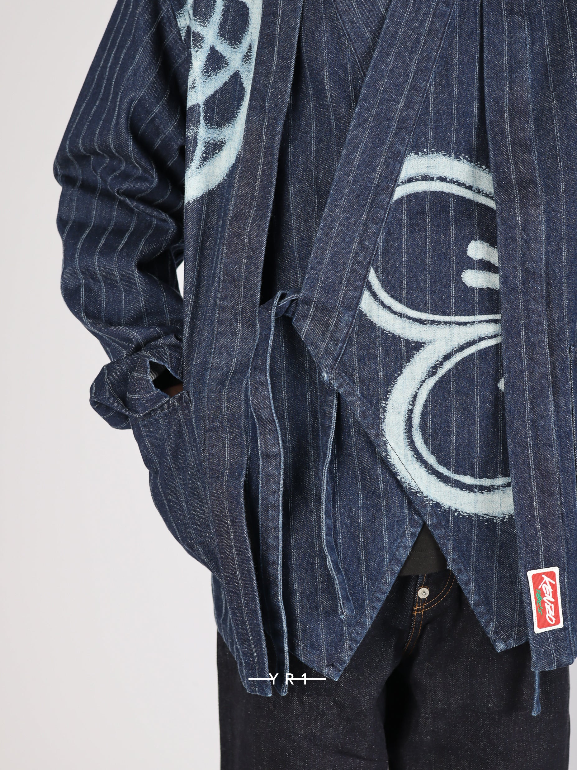 KZ Futura Kimono Jacket