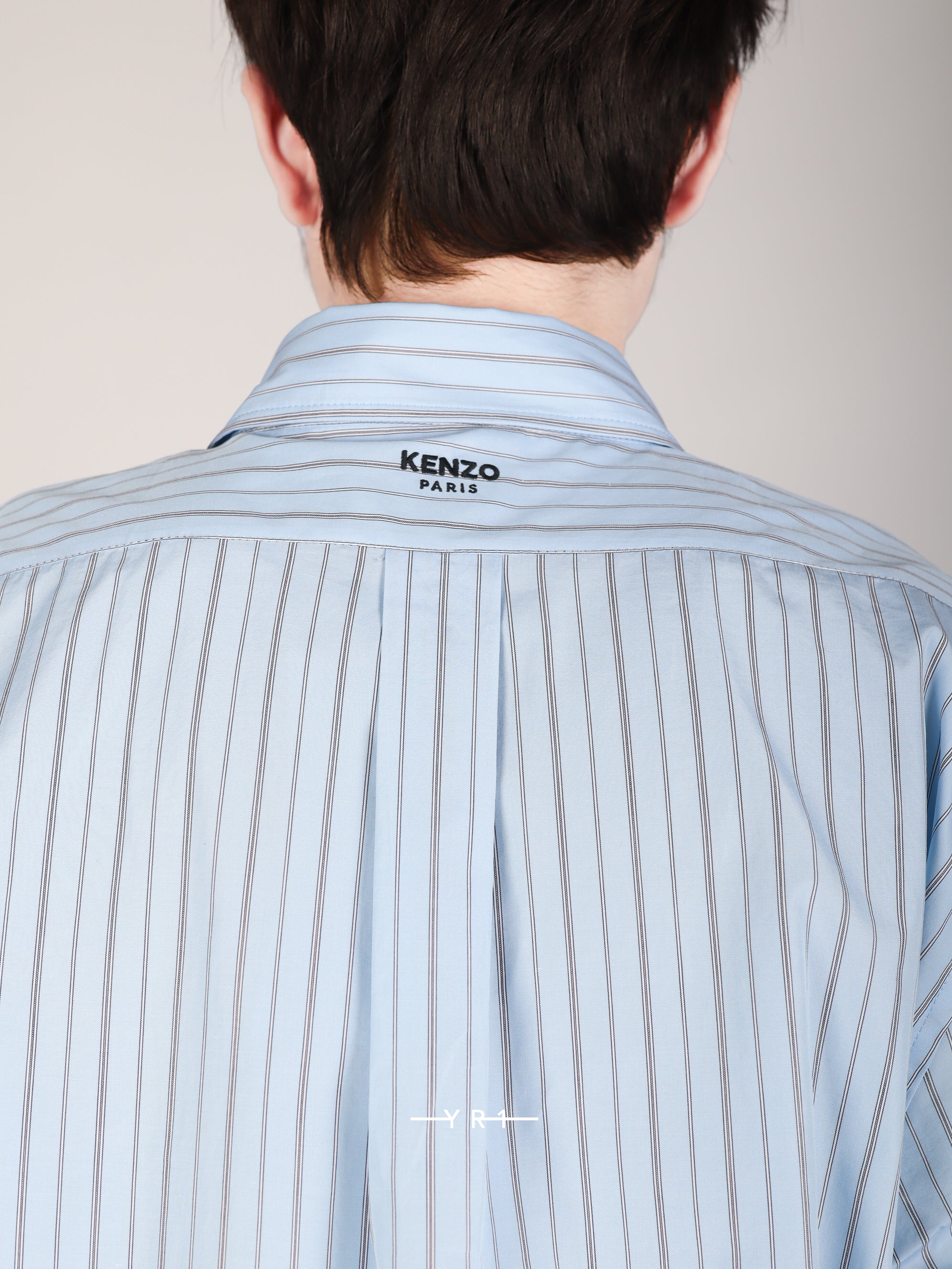 Boke Flower Crest Casual Shirt