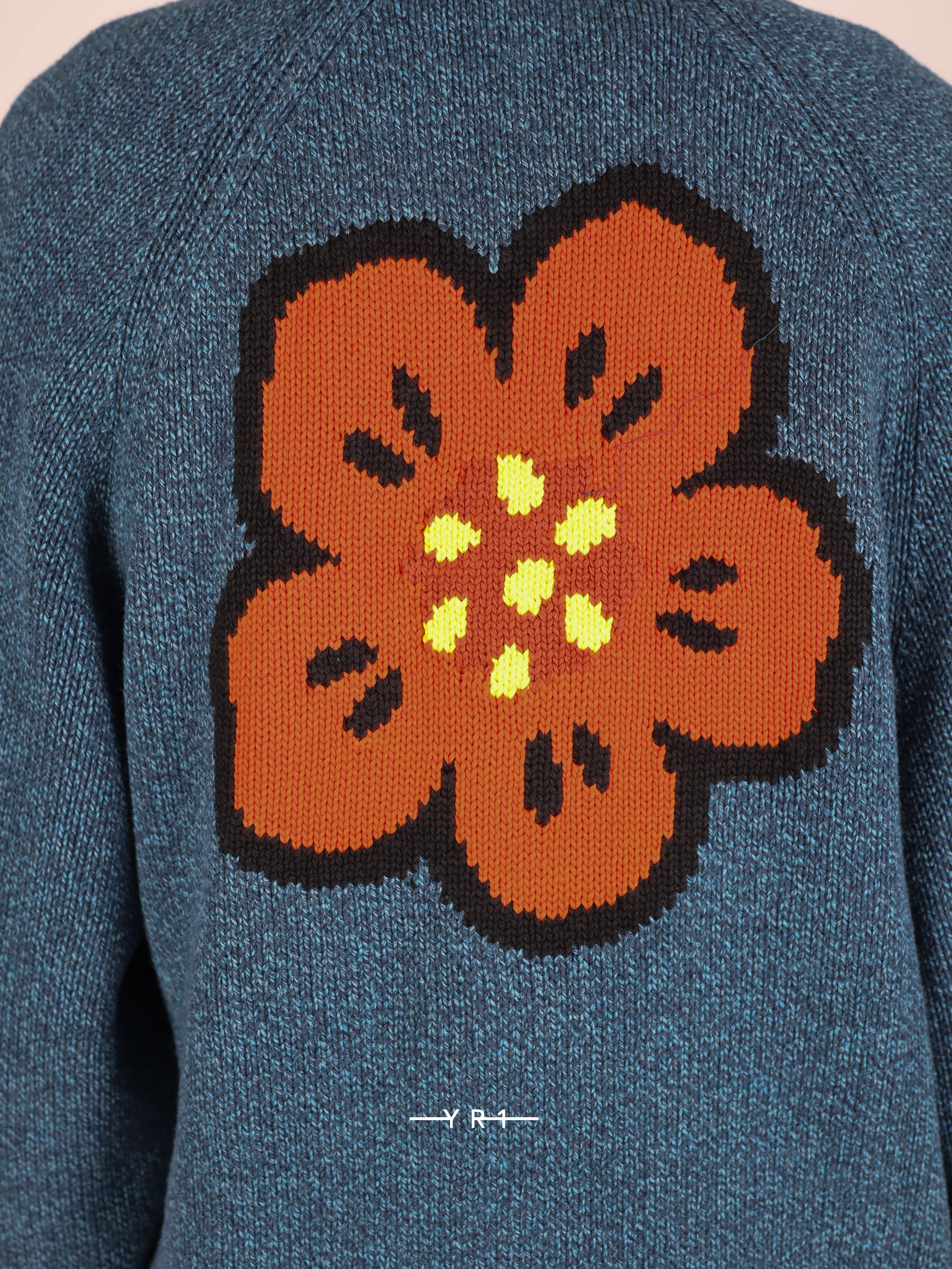 Boke Flower Cardigan