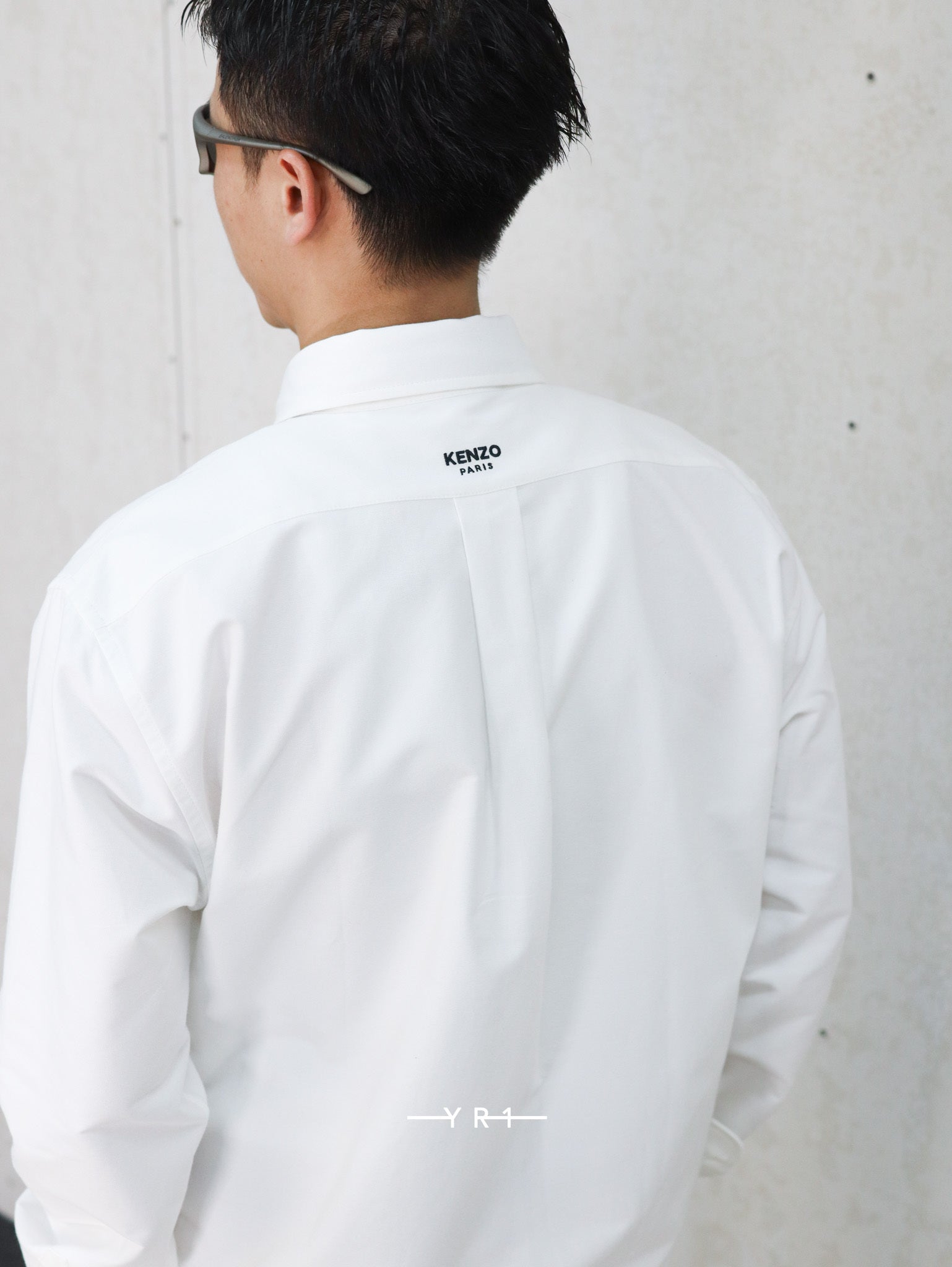 KZ Pop Crest Casual Shirt-01