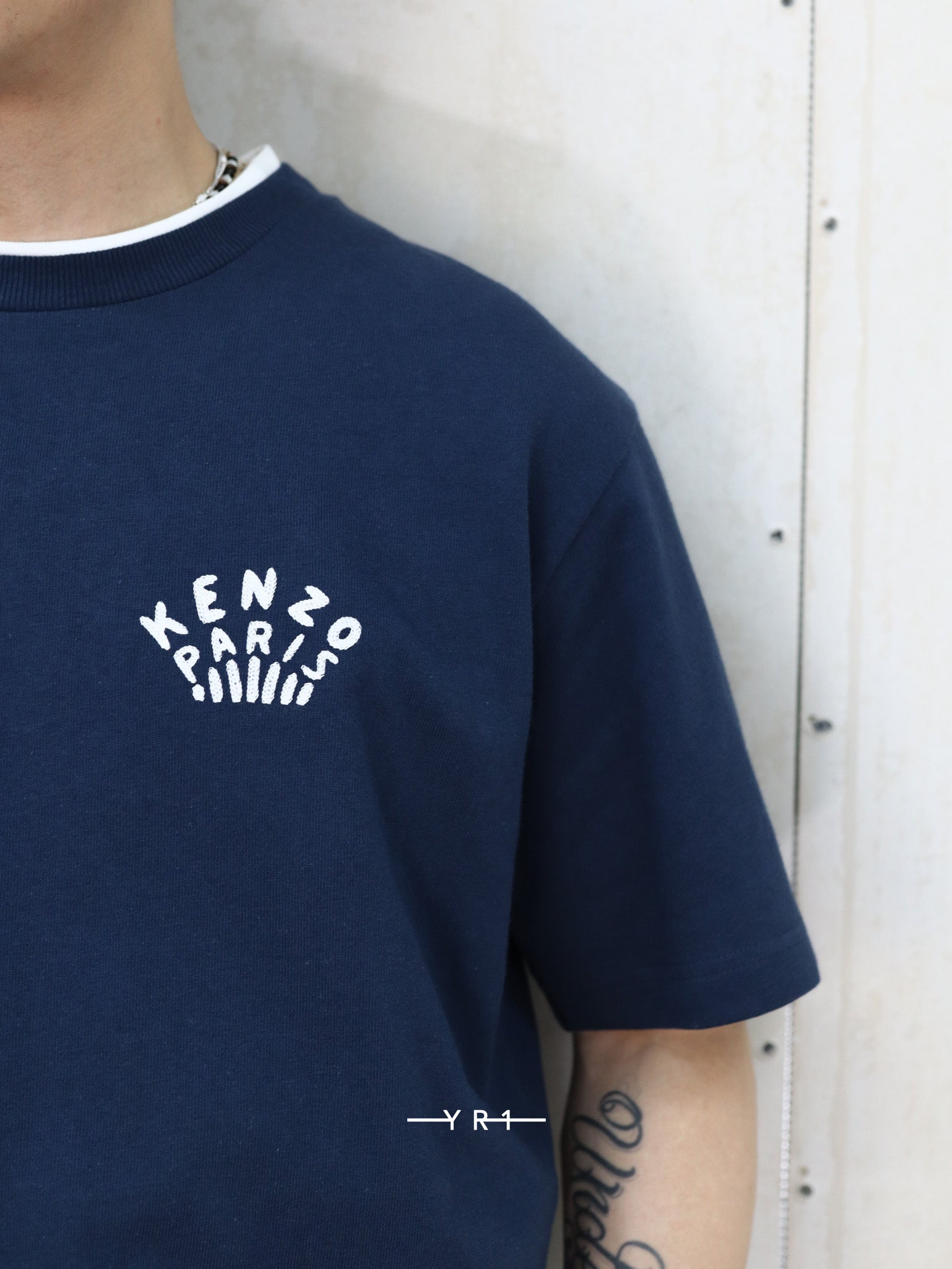 Gots KZ Dragonfly Embr'd Classic Tshirt-77