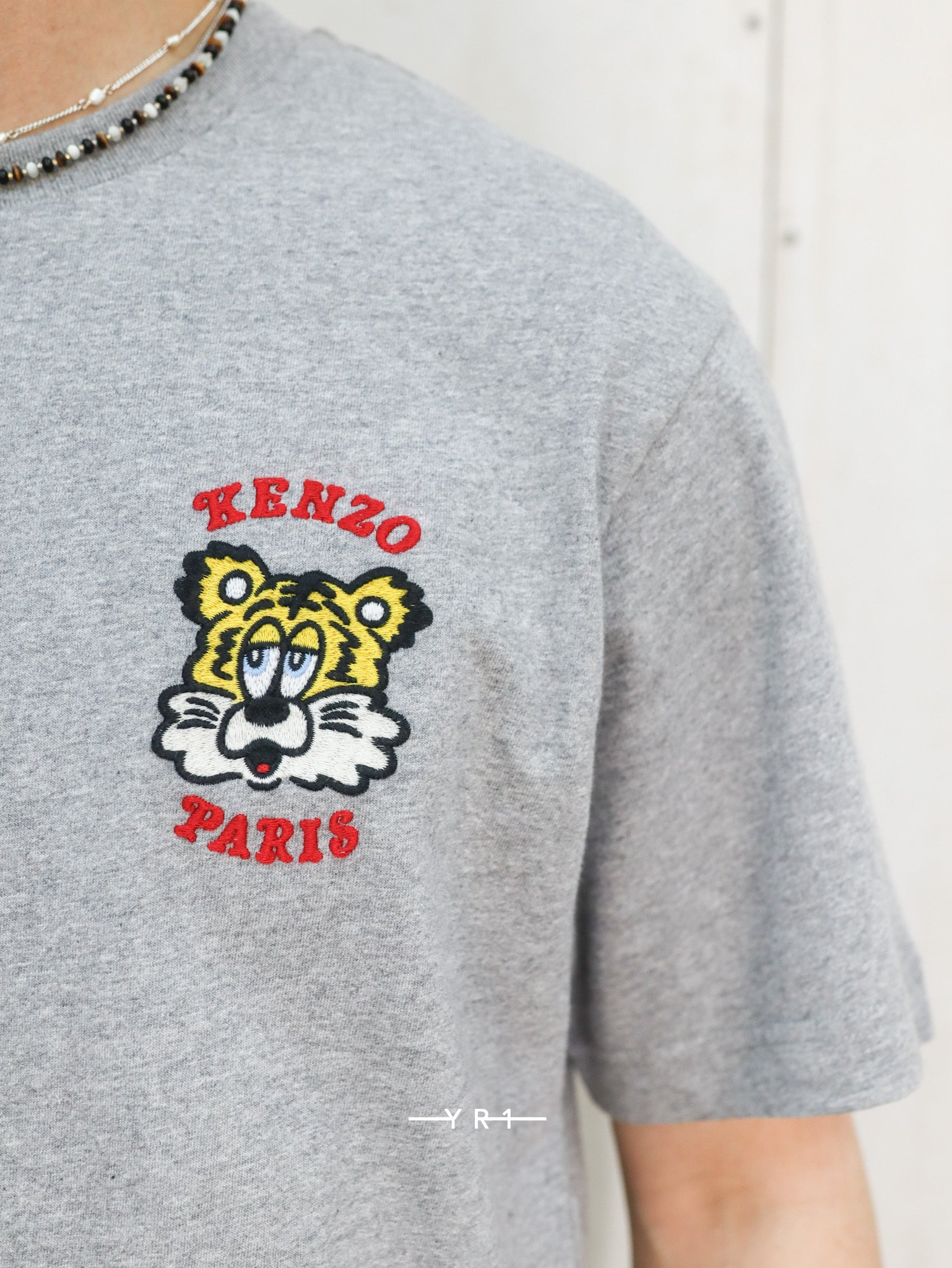Gots Verdy C' Embr'd Classic Tshirt-94